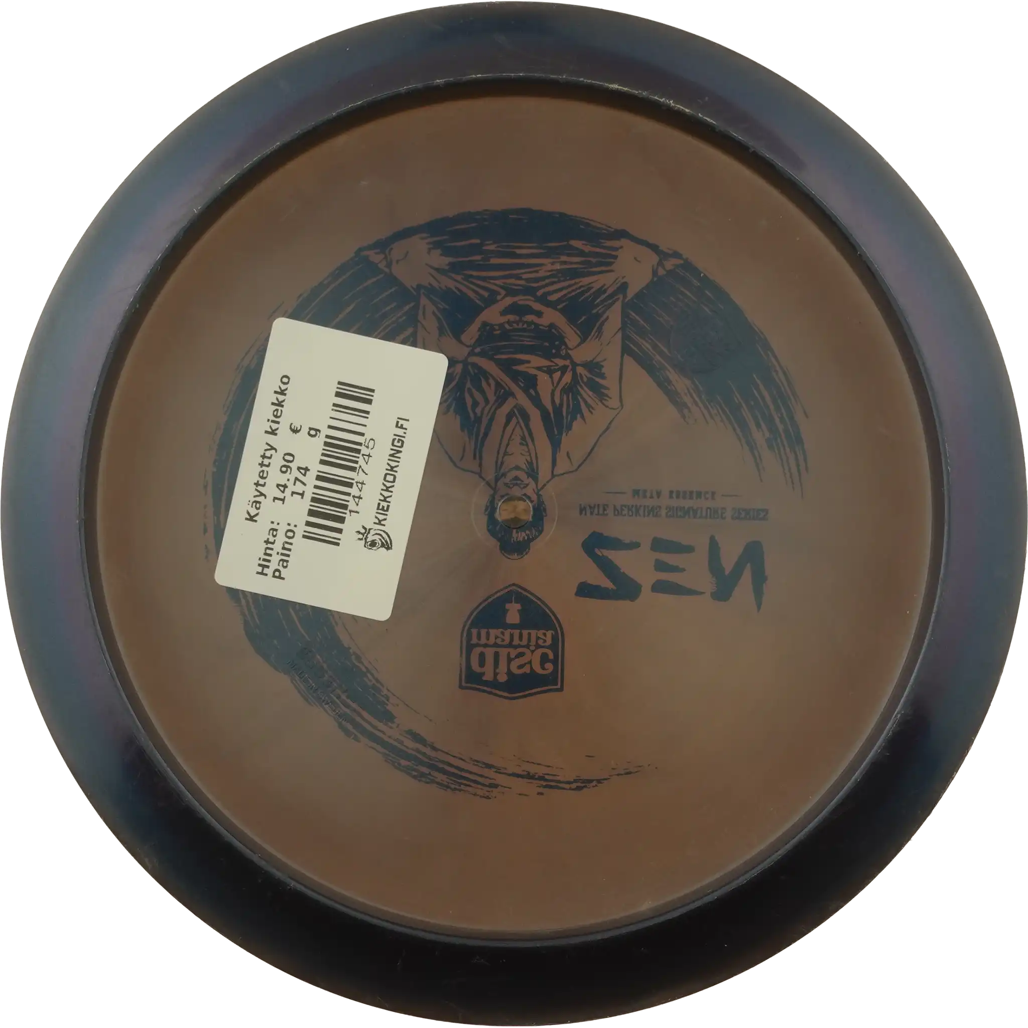 Meta Essence - Zen - Nate Perkins