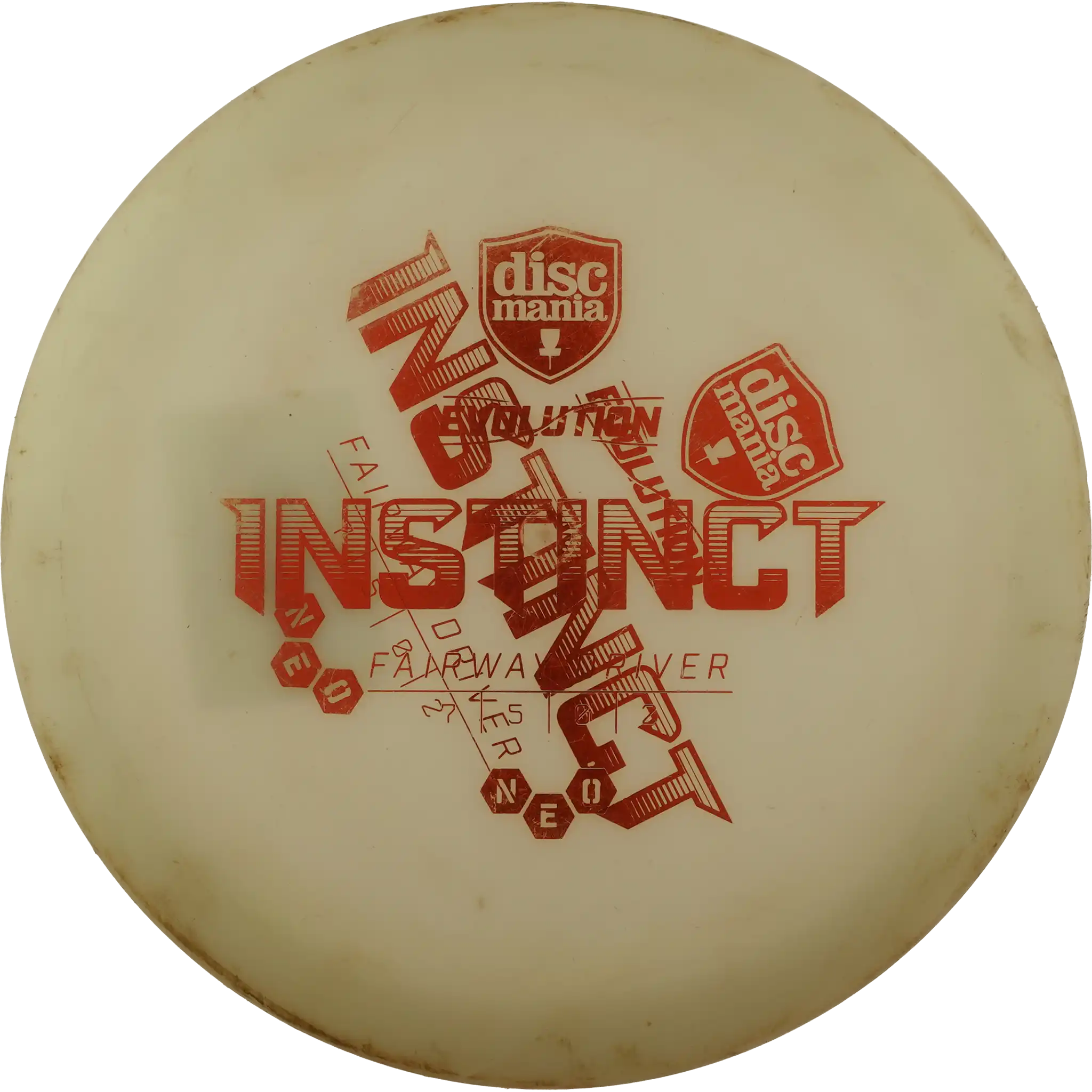 Neo Instinct - Misprint