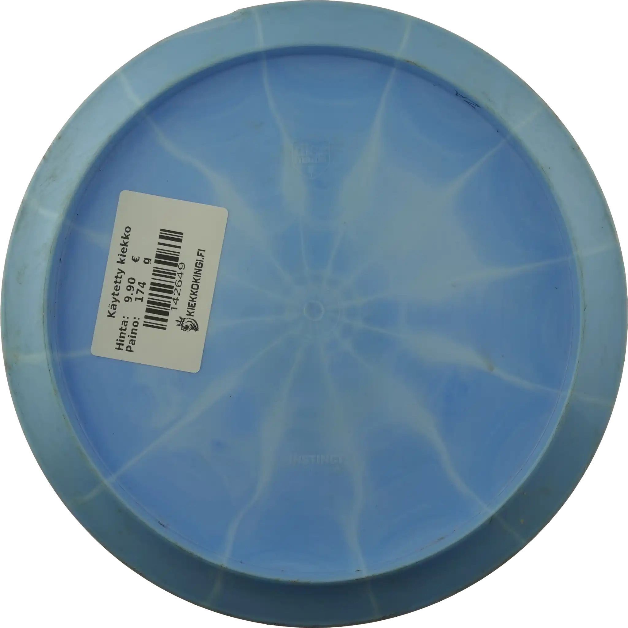 Lux Vapor Instinct - European Amateur Open