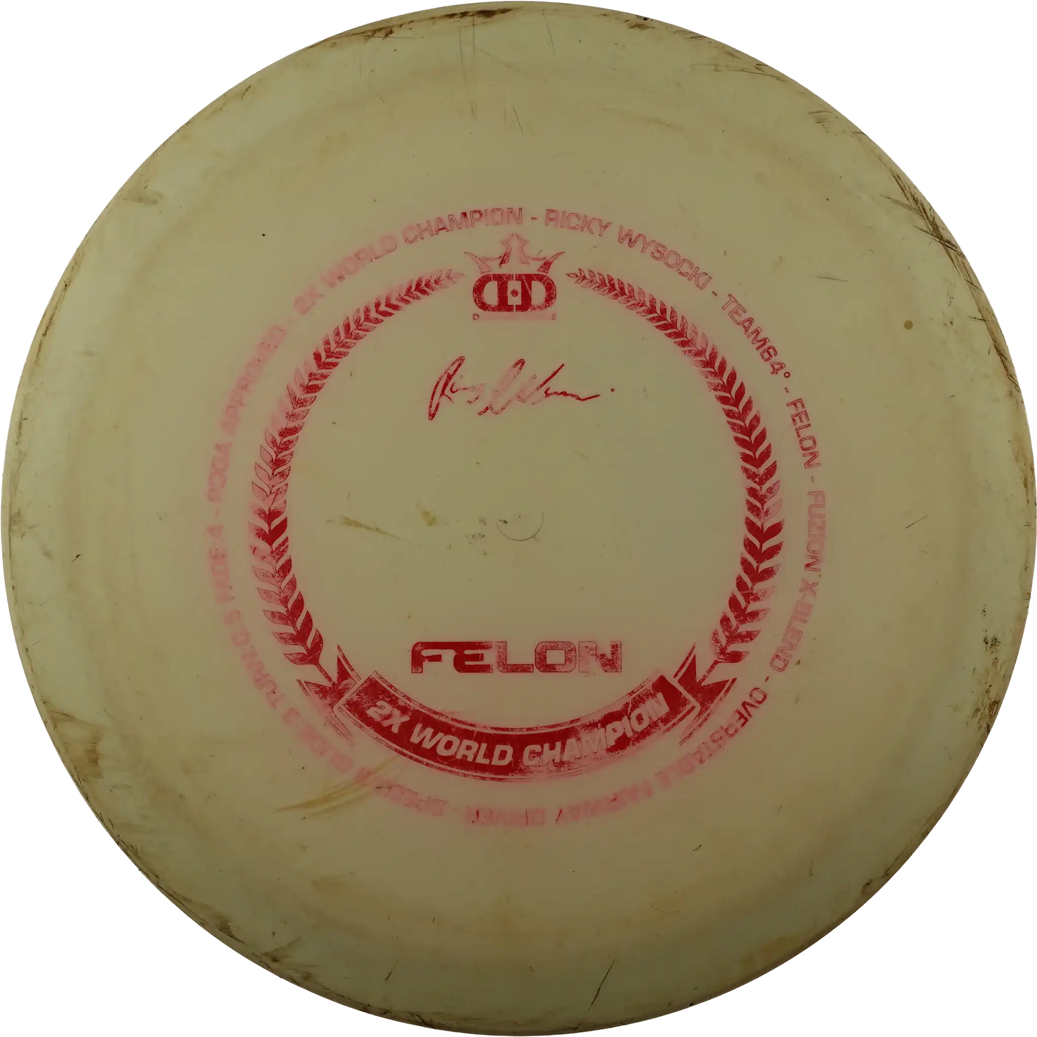 Fuzion-X Felon - Ricky Wysocki