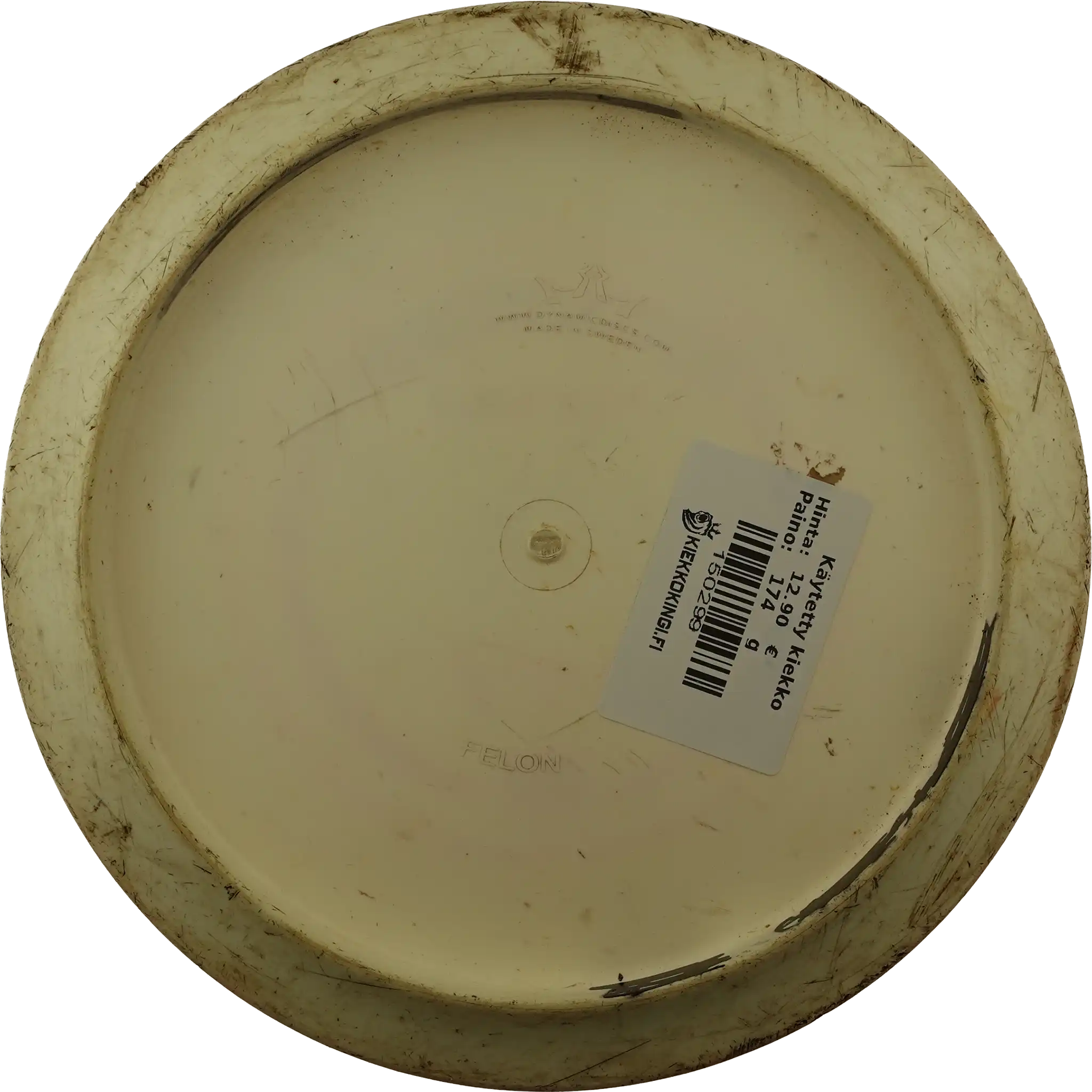 Fuzion-X Felon - Ricky Wysocki