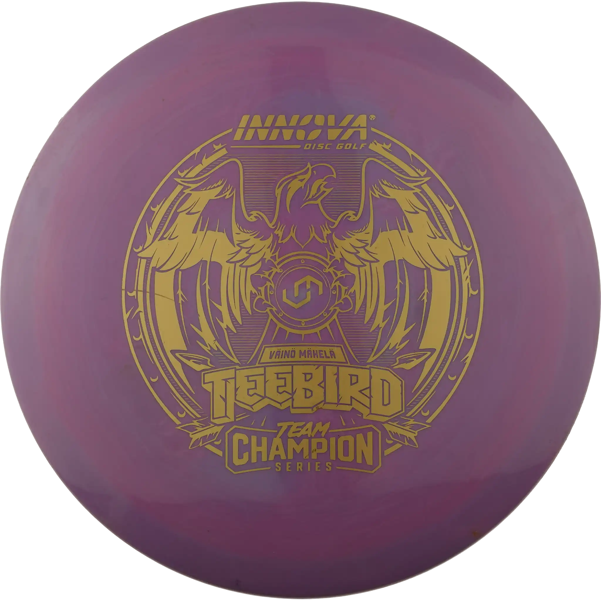 Swirly Star Teebird - Väinö Mäkelä