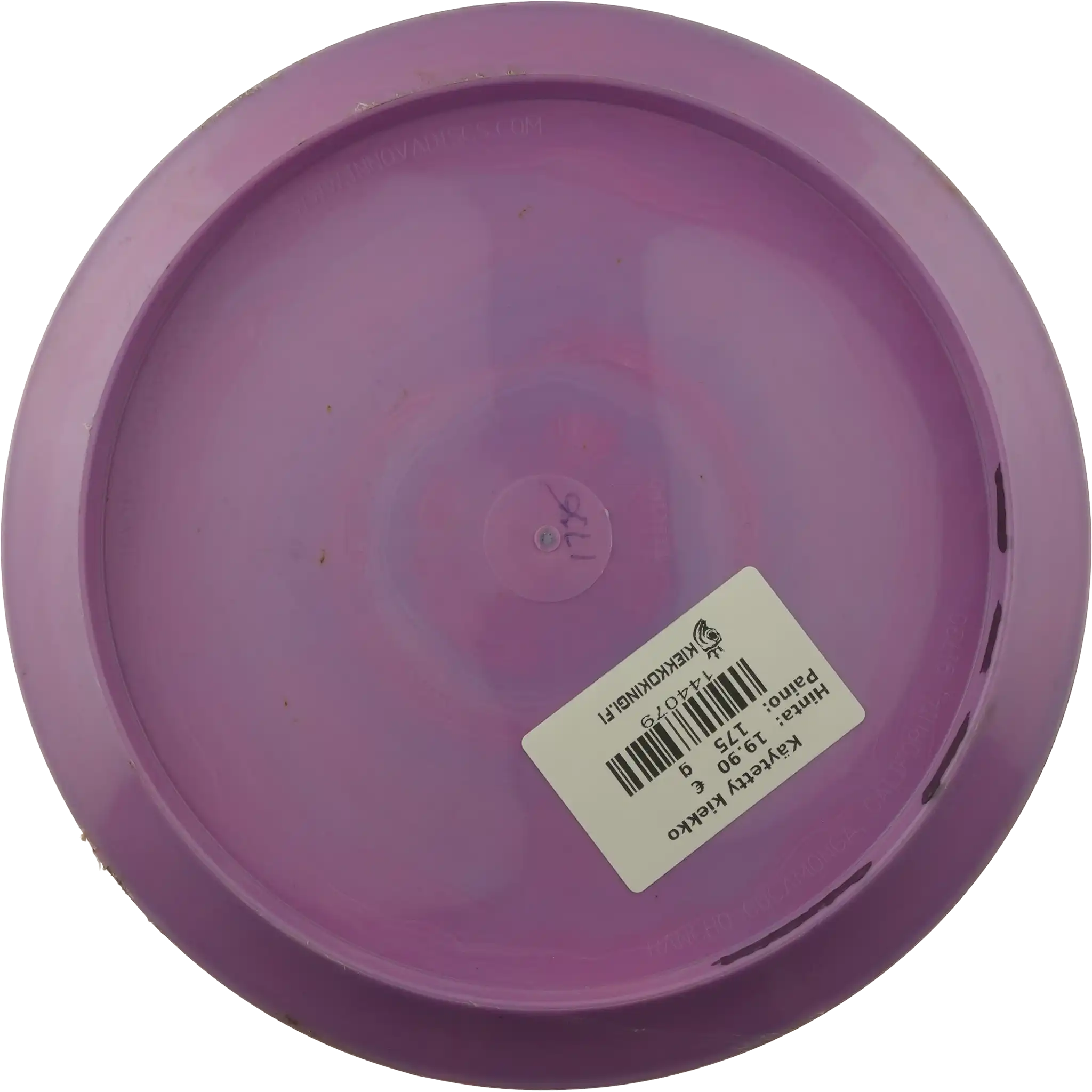 Swirly Star Teebird - Väinö Mäkelä