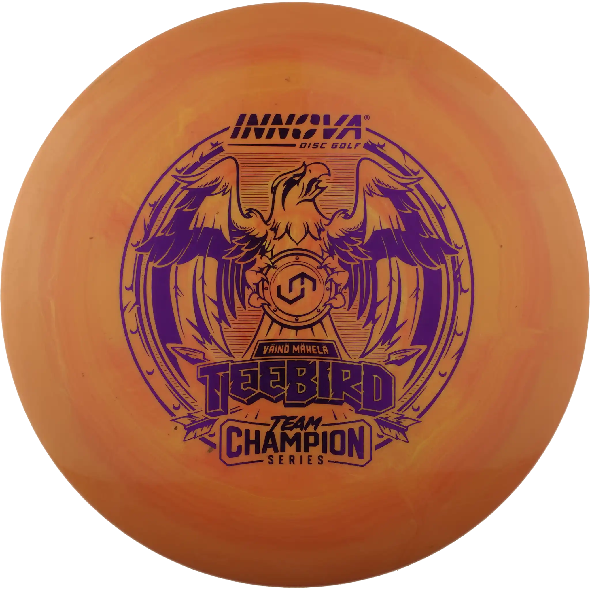 Swirly Star Teebird - Väinö Mäkelä