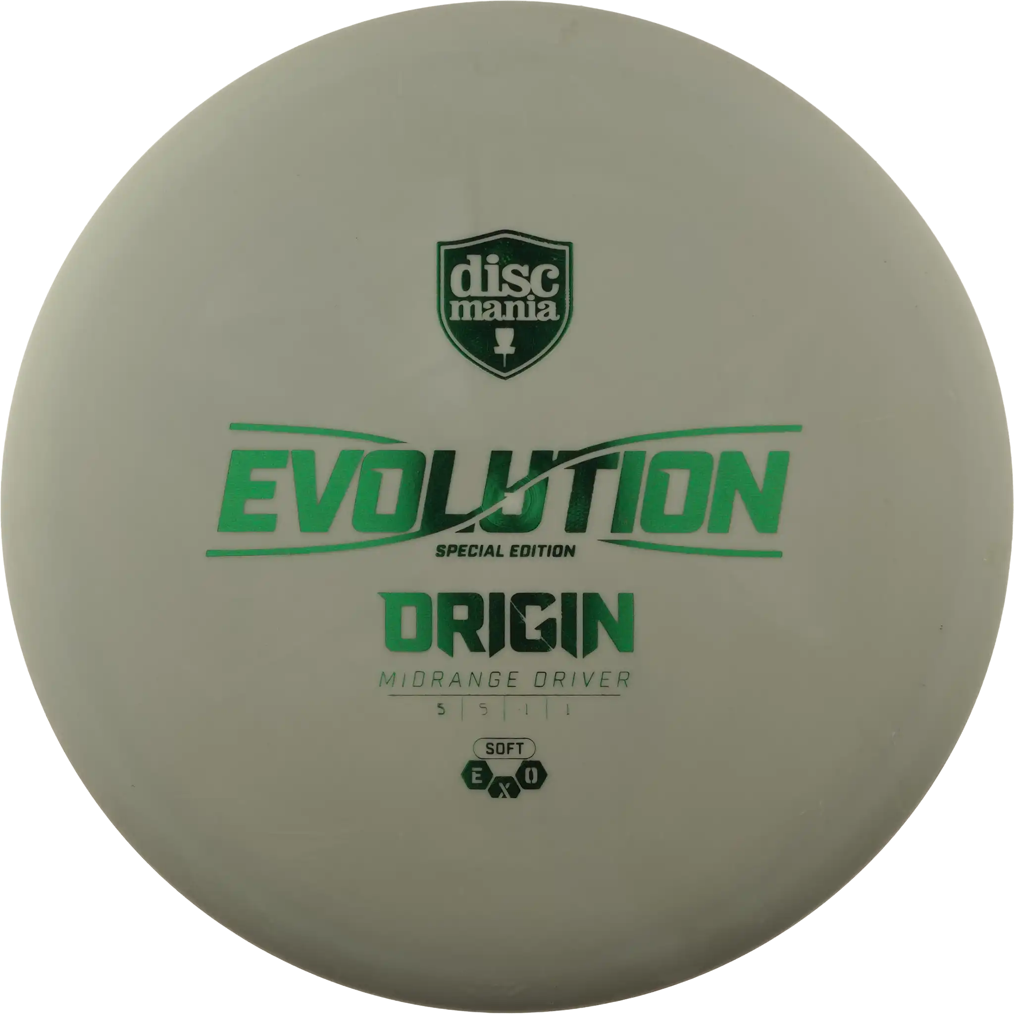 Soft Exo Origin - Special Edition