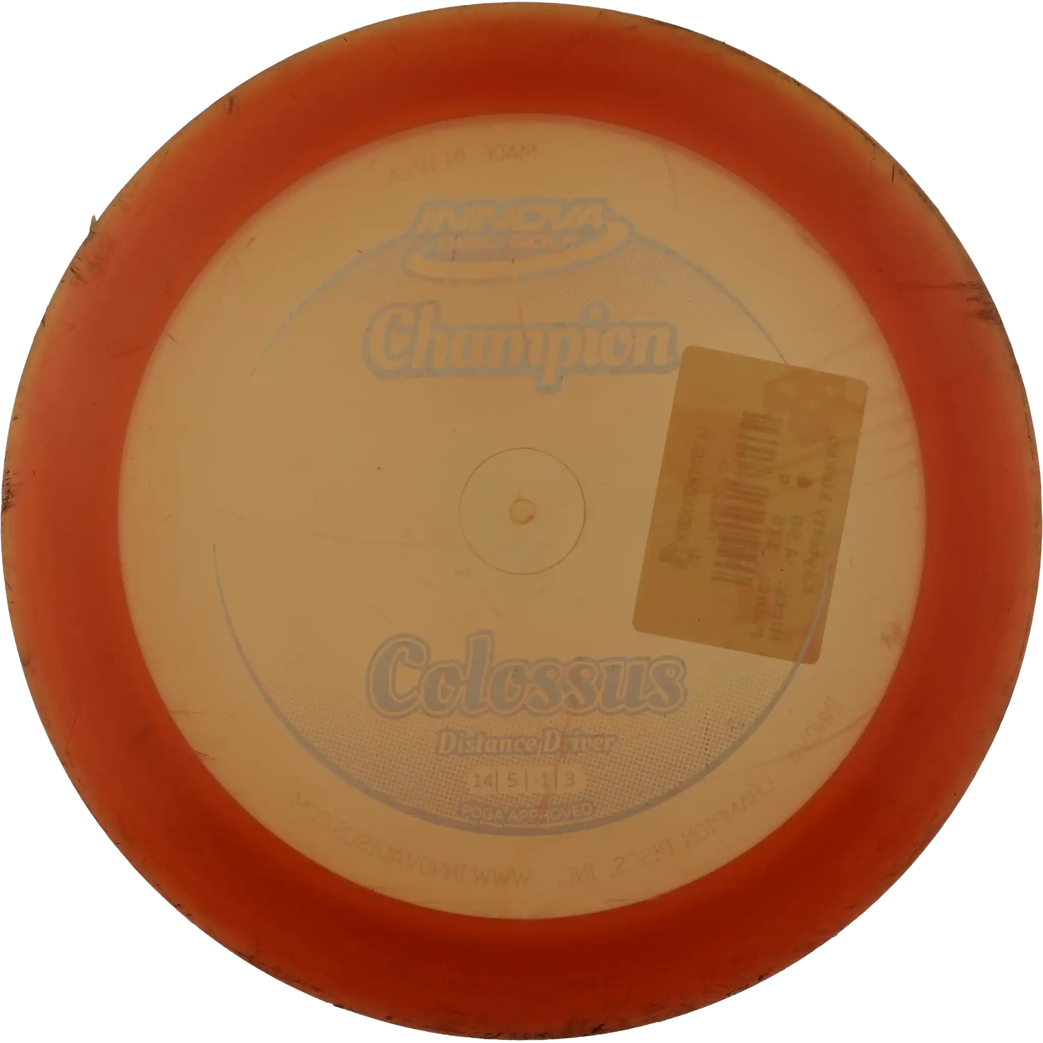 Champion Colossus