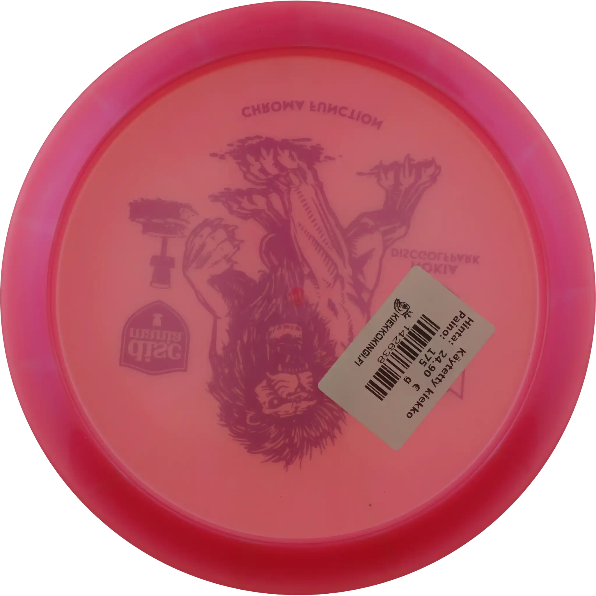 Chroma Function - European Amateur Open 2024