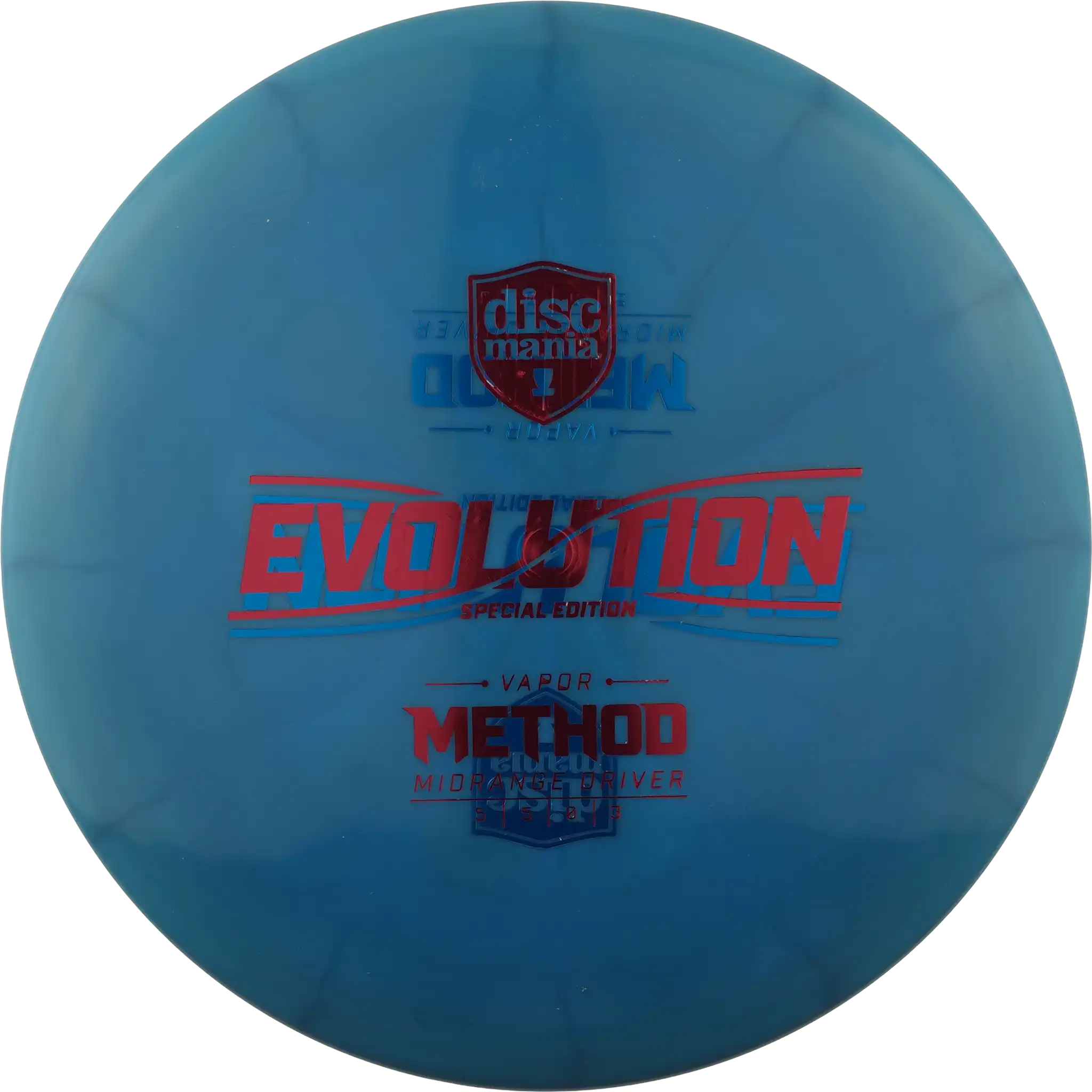 Vapor Method - Special Edition - Misprint