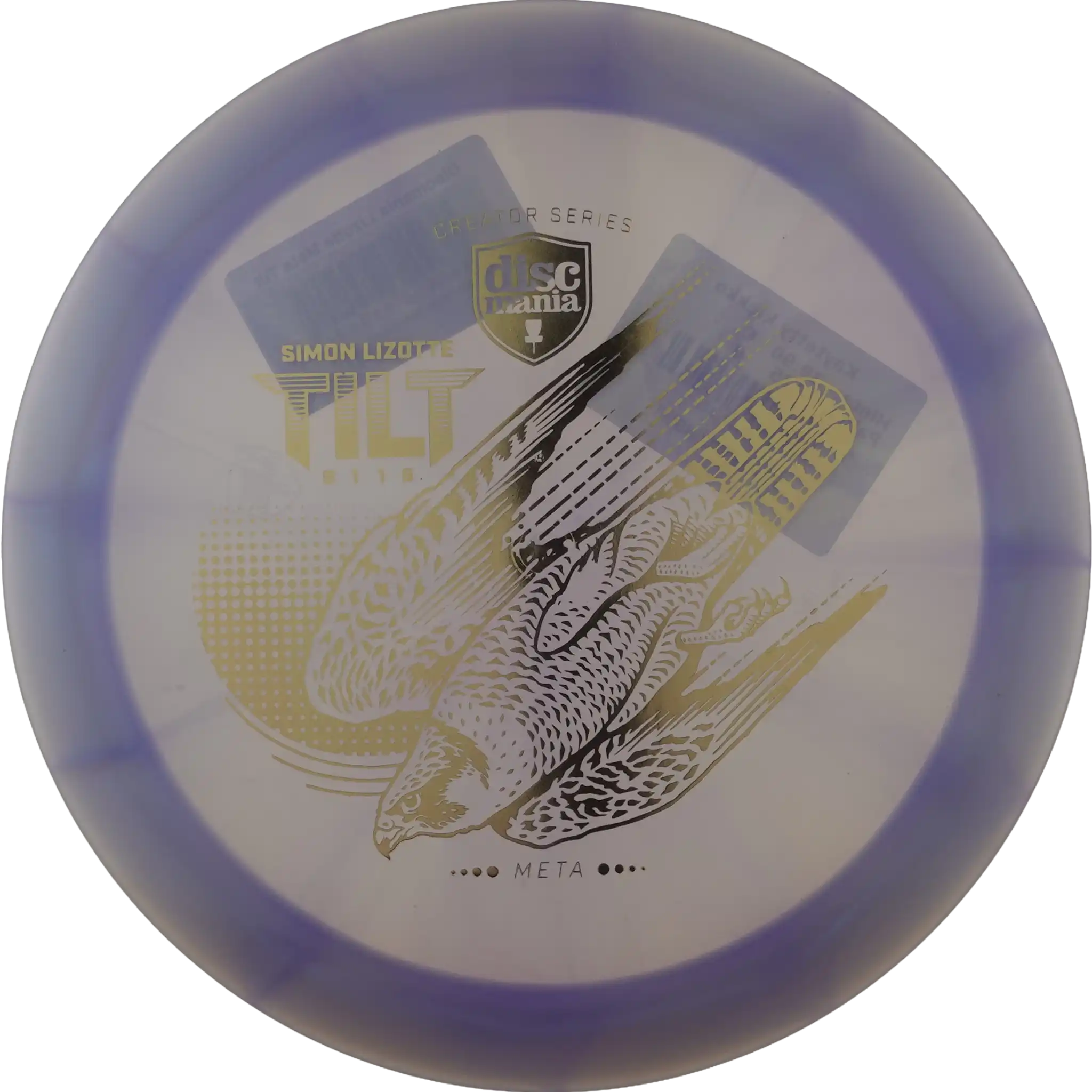 Meta Tilt - Simon Lizotte