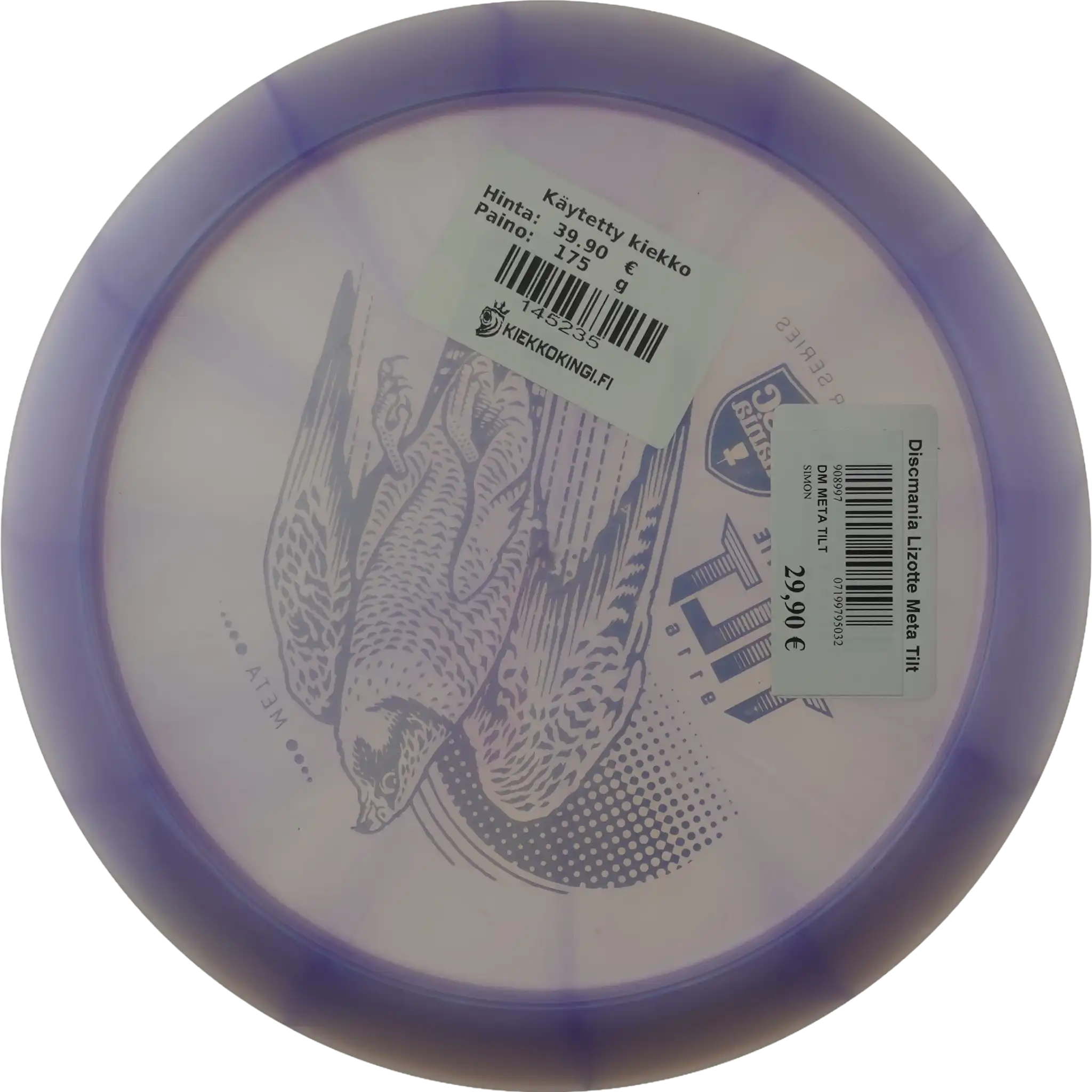 Meta Tilt - Simon Lizotte