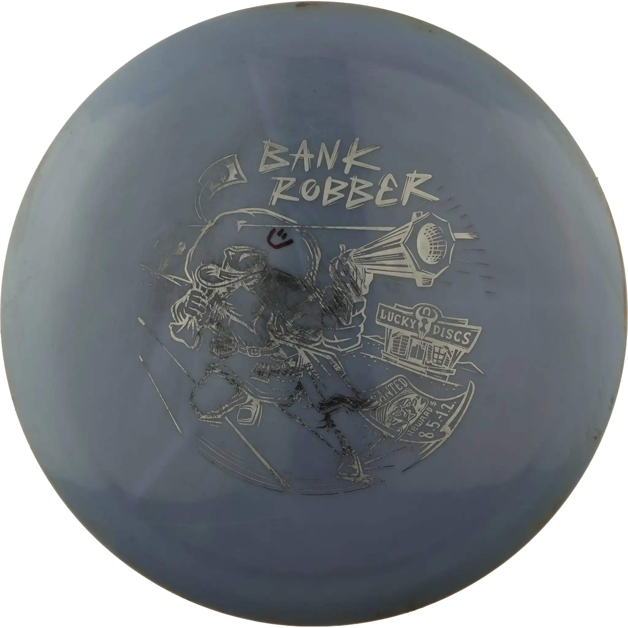 Ultrium Bank Robbery