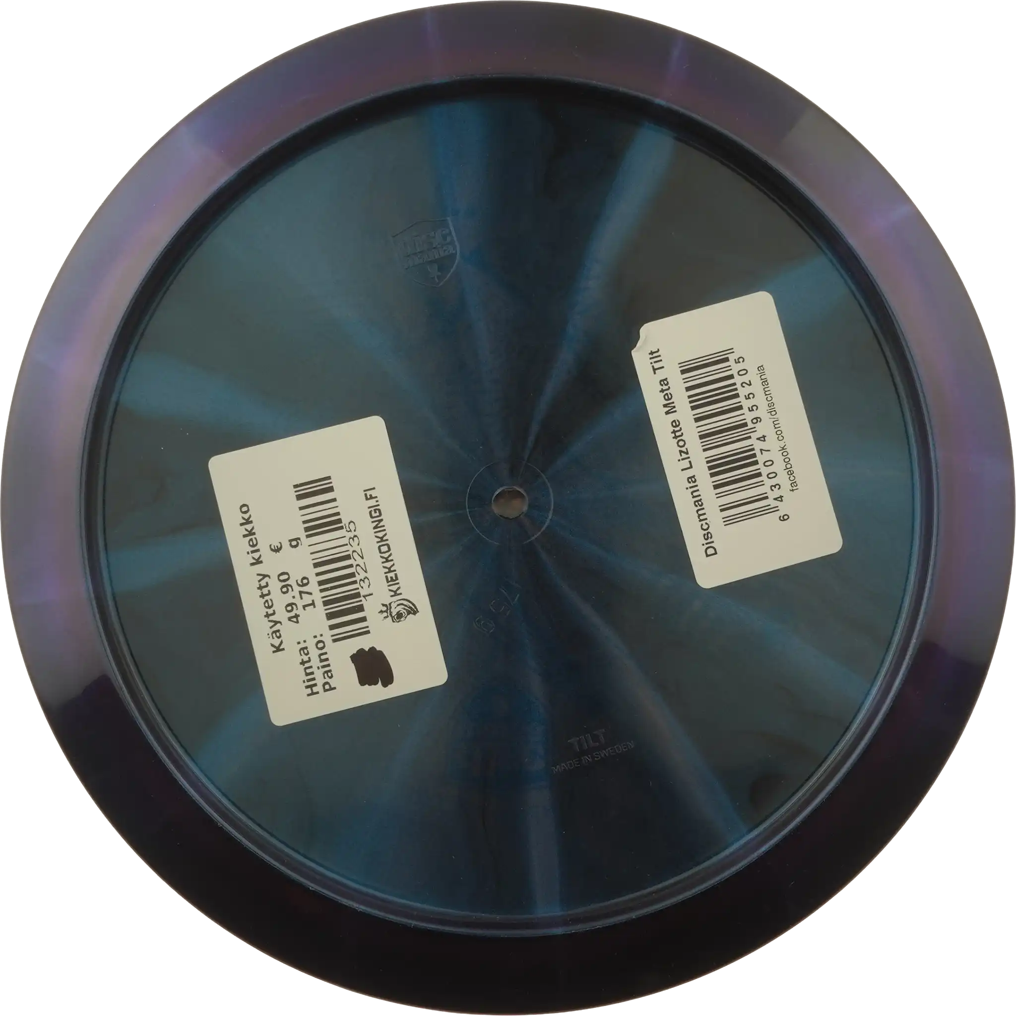 Meta Tilt - Simon Lizotte