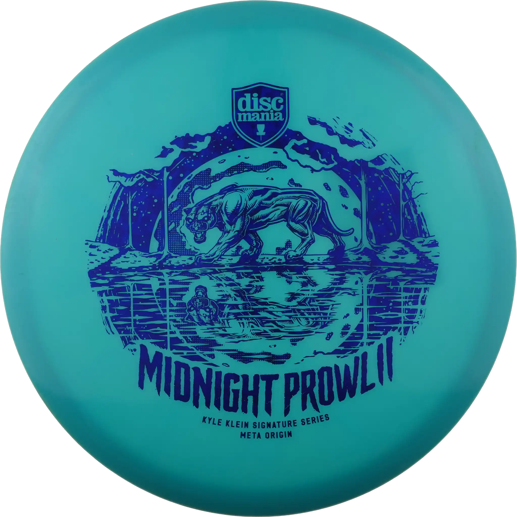 Meta Origin - Midnight Prowl 2 - Kyle Klein