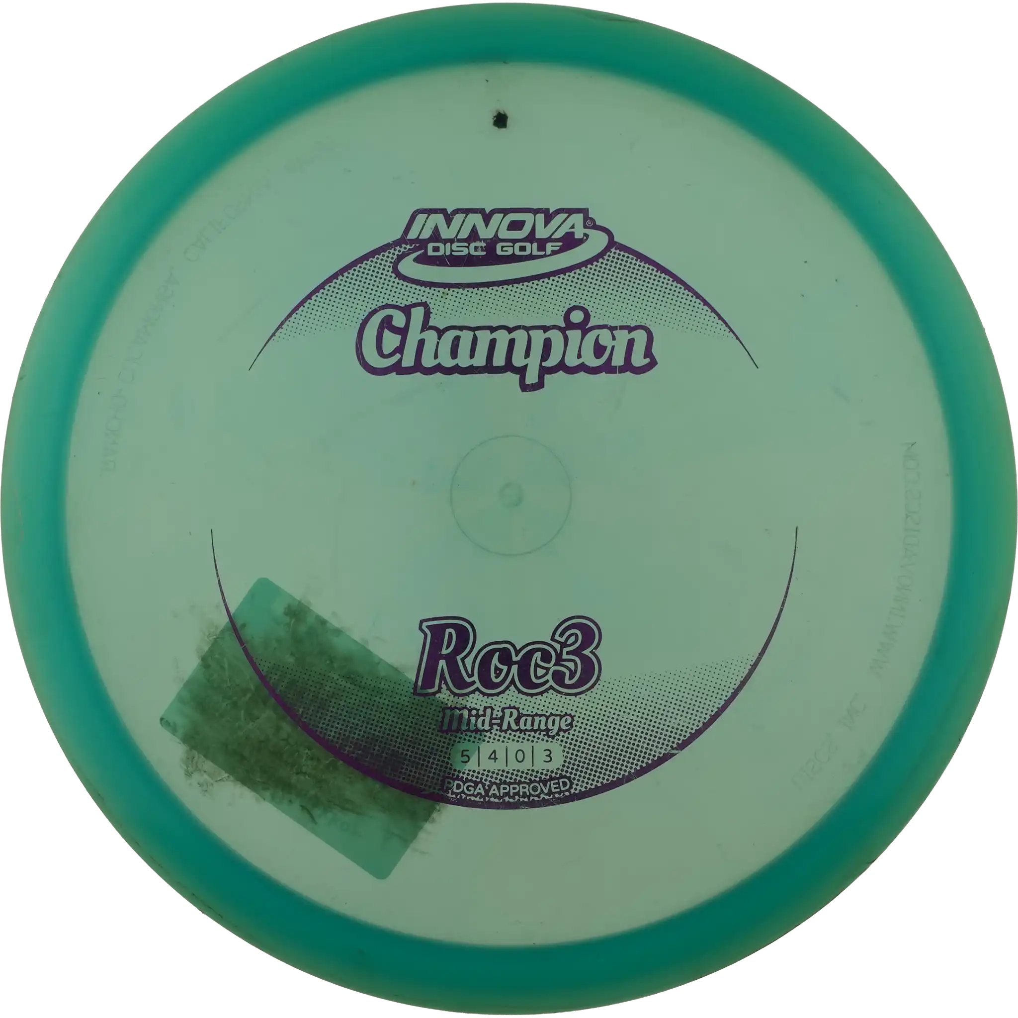 Champion Roc3