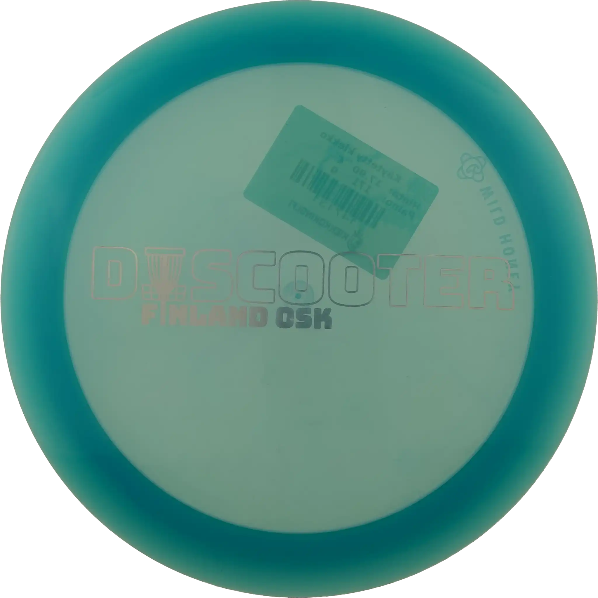 Steady Wild Honey - Discooter