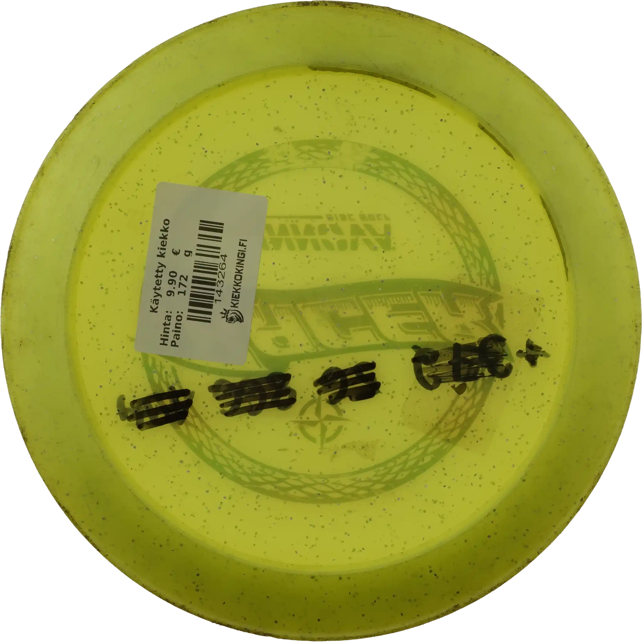 Metal Flake Champion Racer