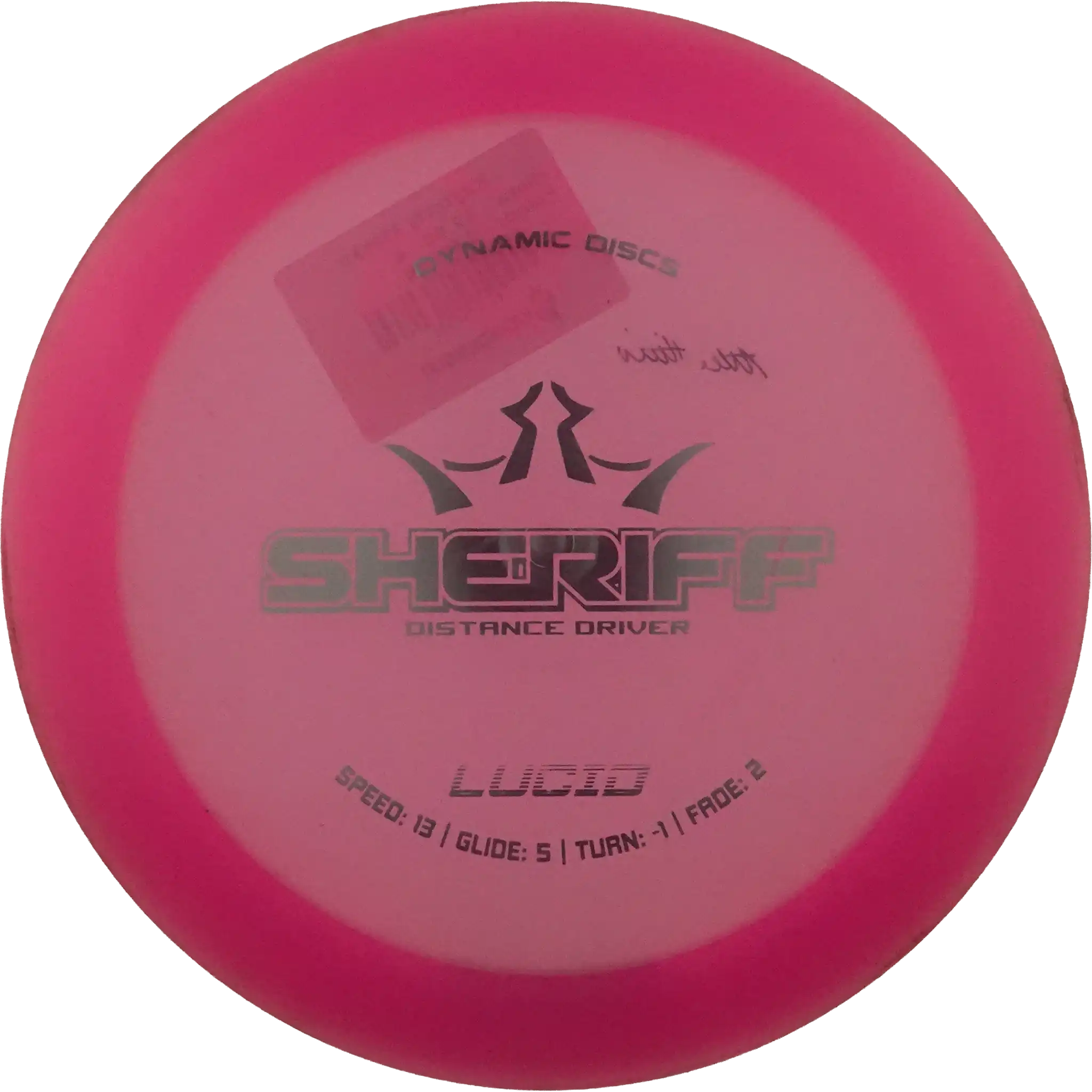 Lucid Sheriff