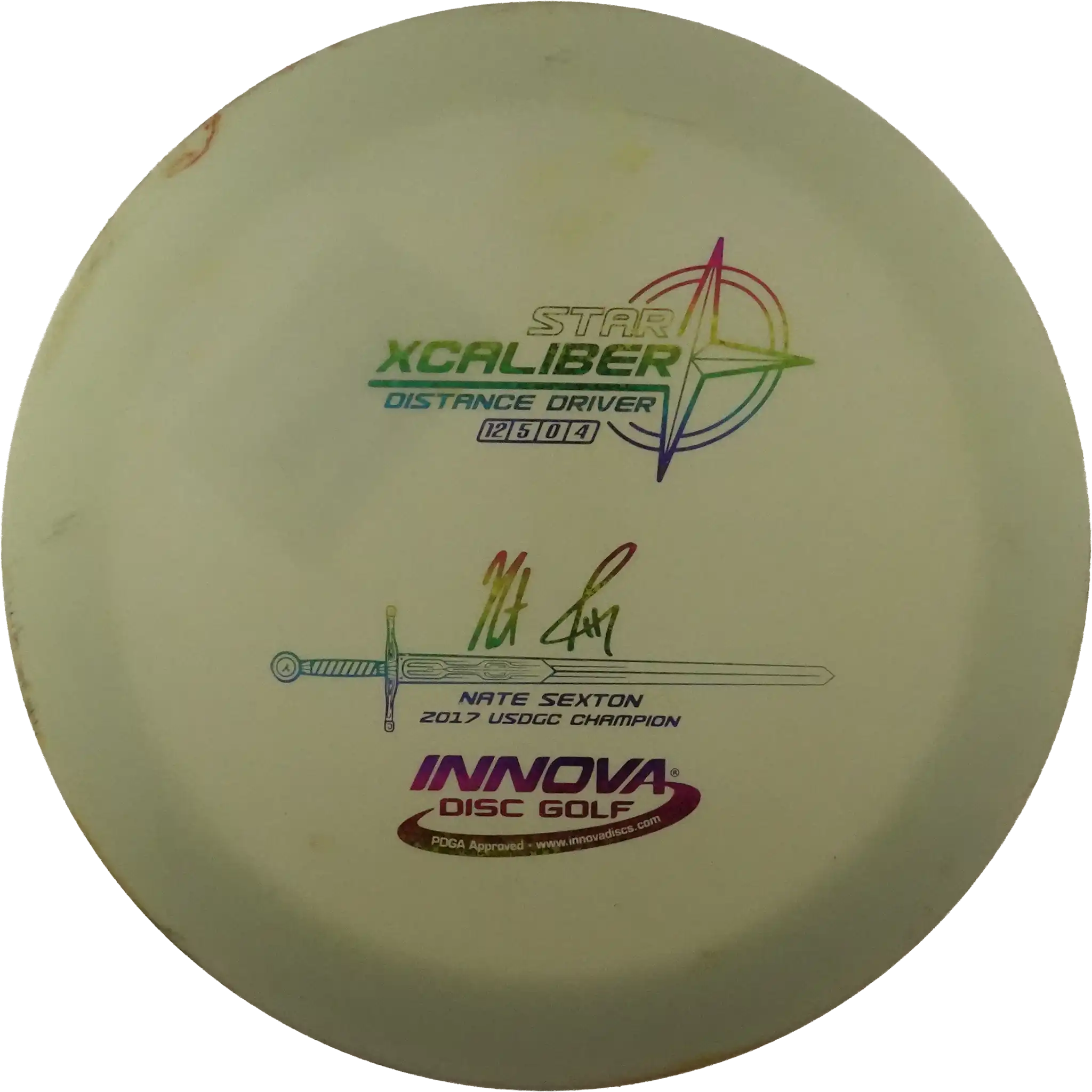 Star XCaliber - Nate Sexton