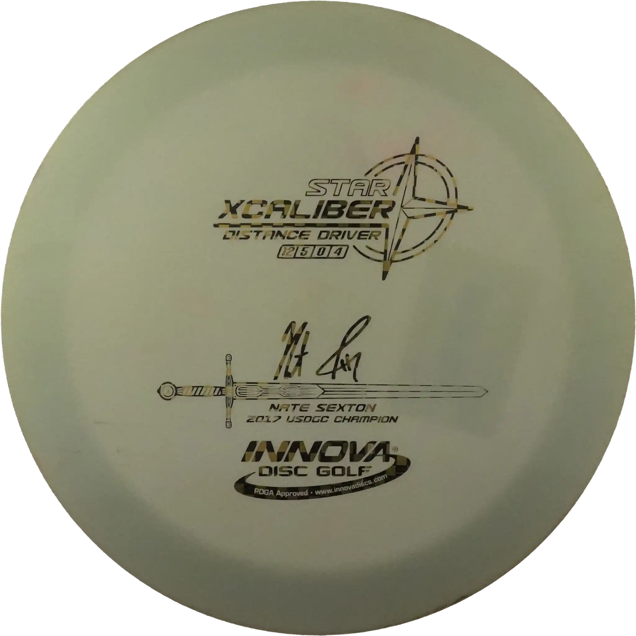 Star XCaliber - Nate Sexton