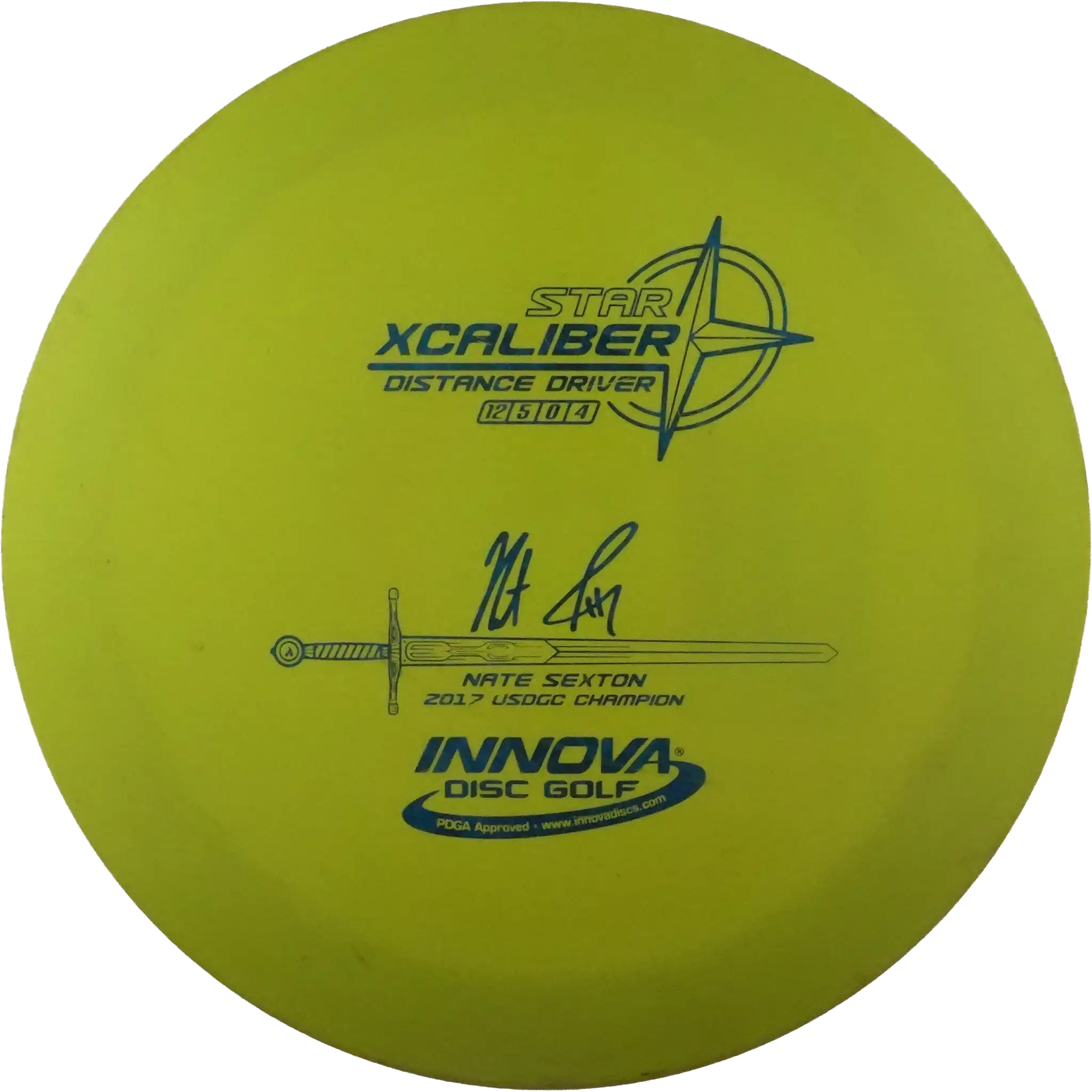 Star XCaliber - Nate Sexton