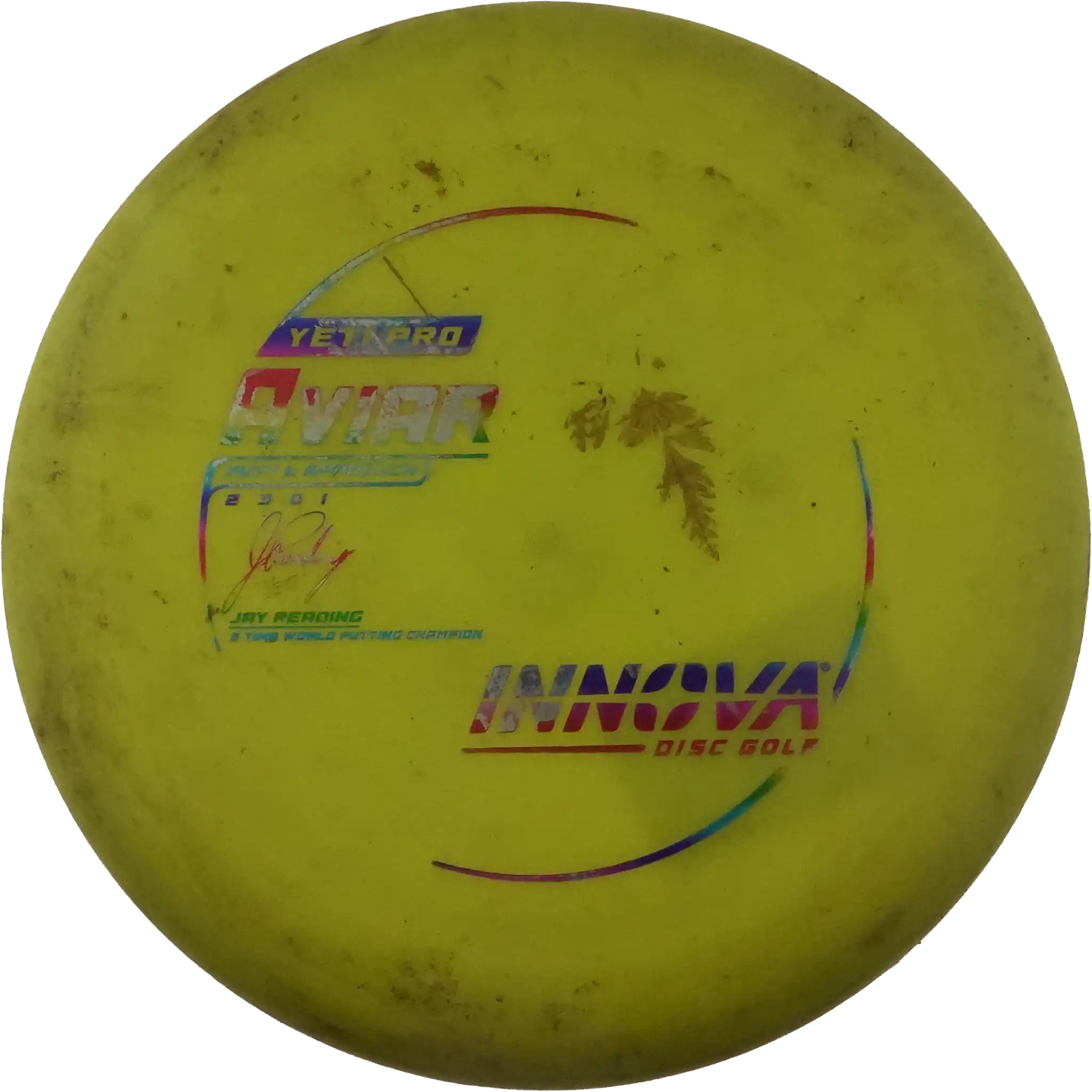 Yeti Pro Aviar