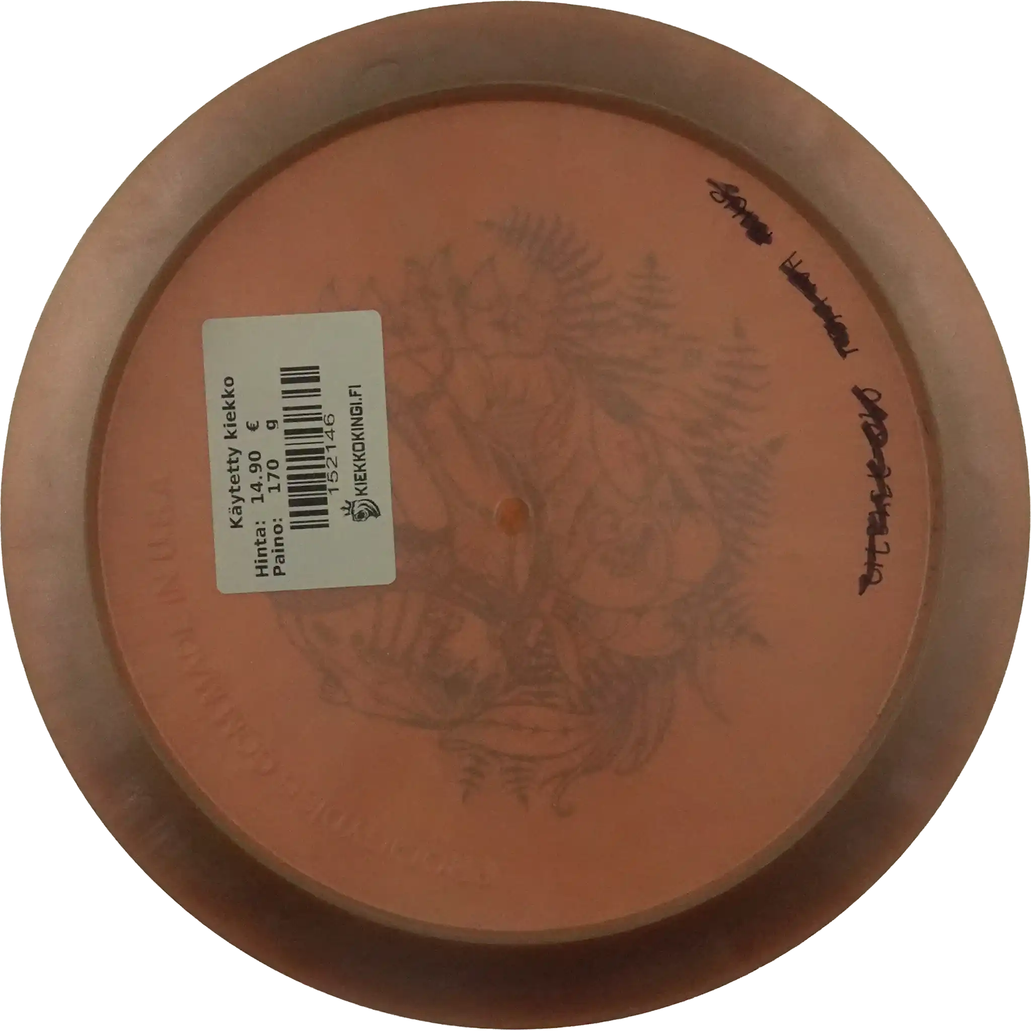 500 FX2 - Special Stamp