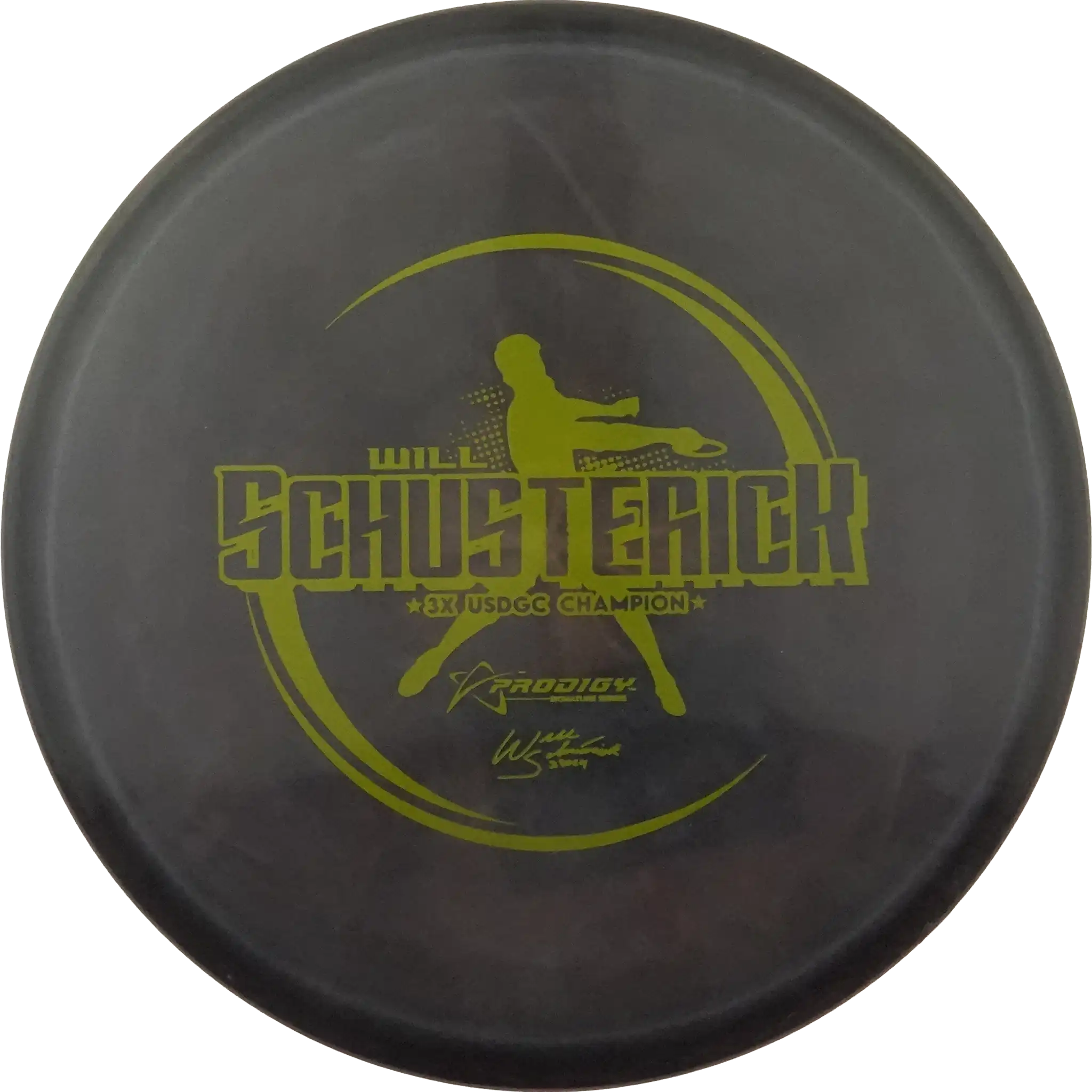 750 Spectrum A3 - Will Schusterick