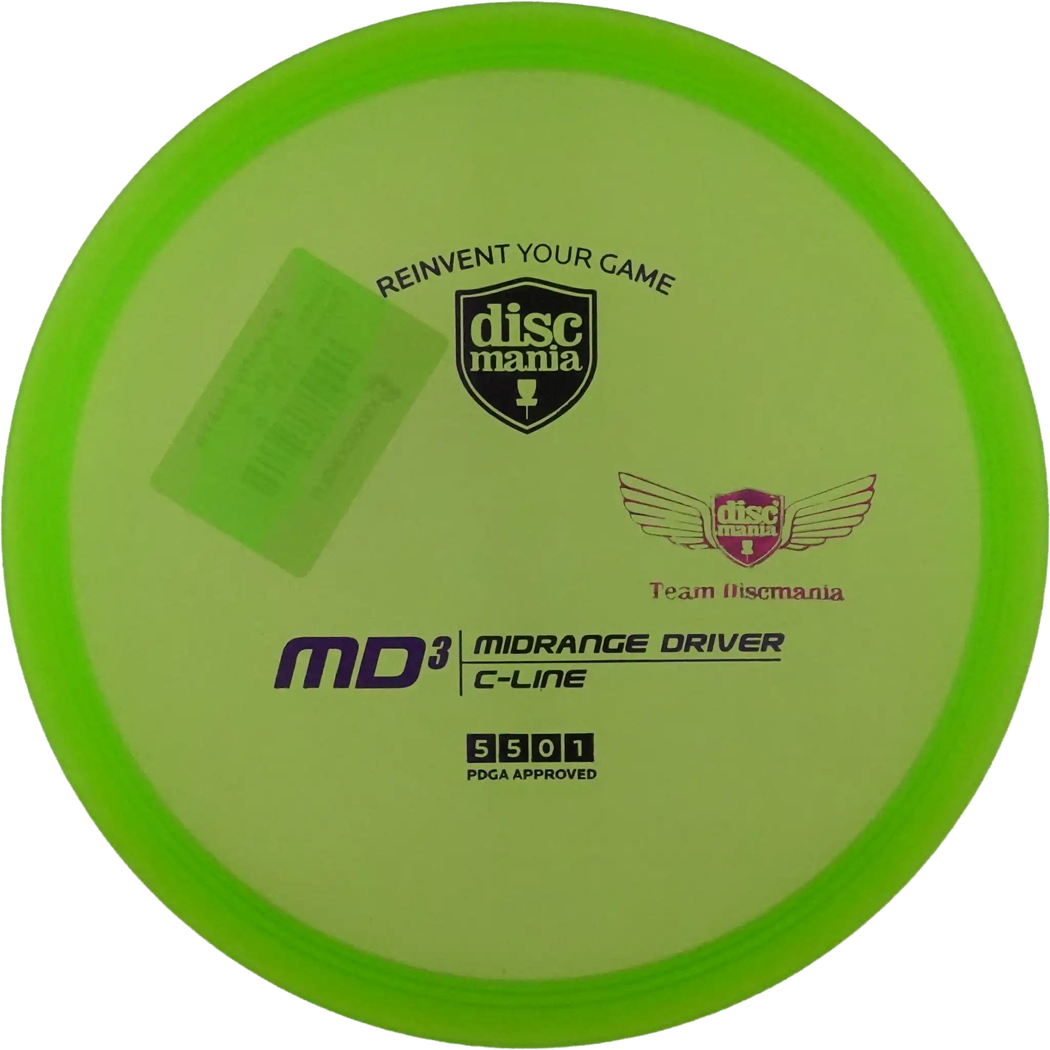 C-Line MD3 - Team Discmania