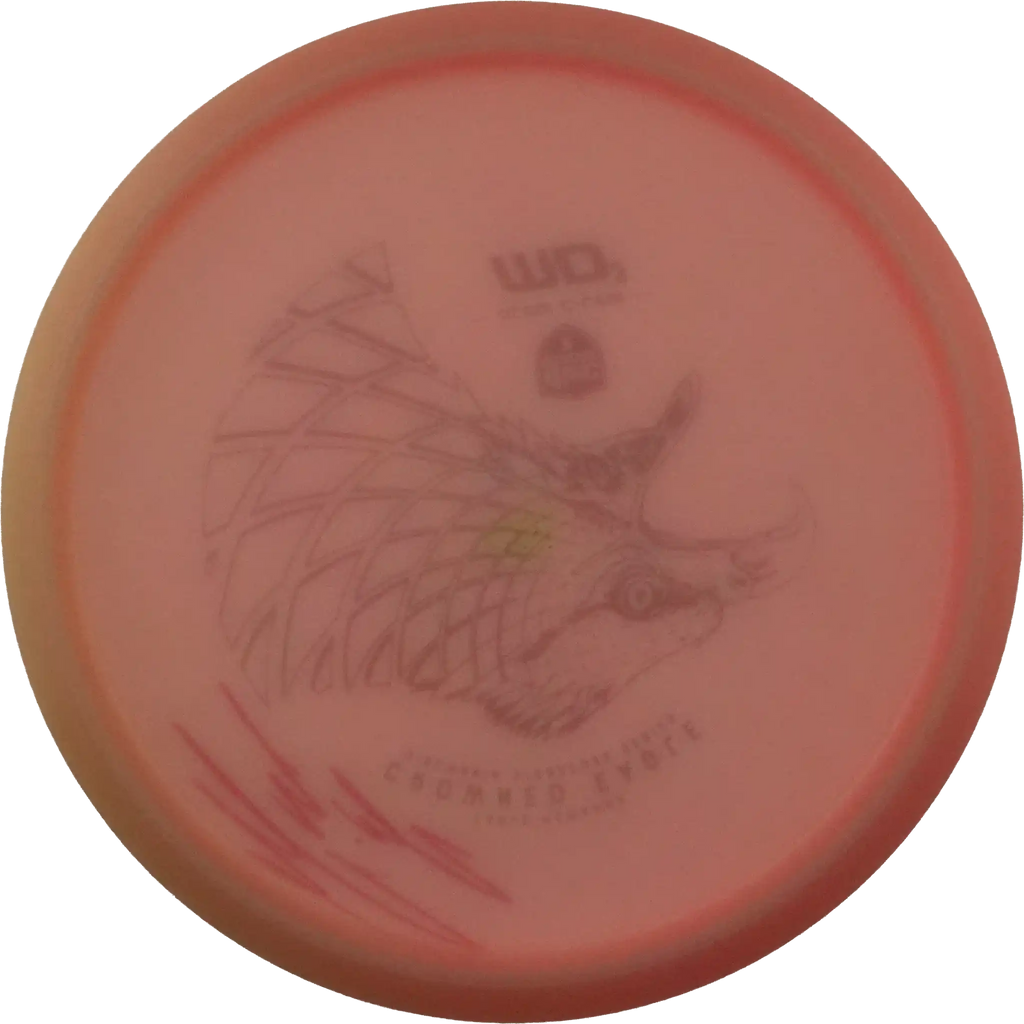 Glow C-Line MD3 - Crowned Eagle - Eagle McMahon