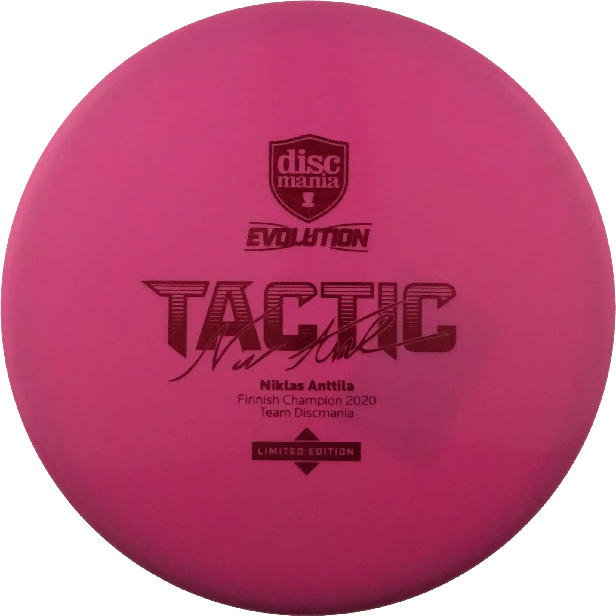 Lux Tactic - Niklas Anttila
