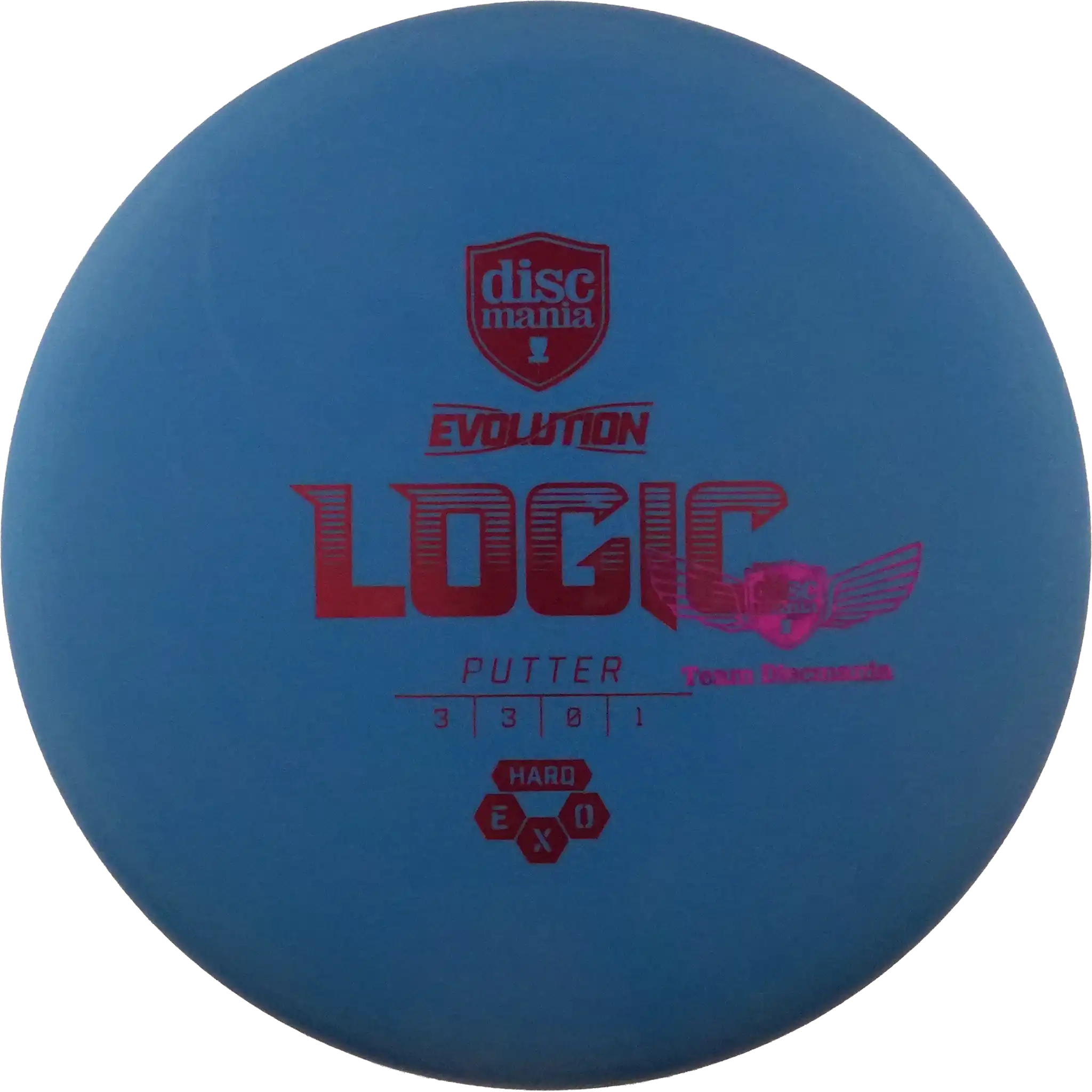 Hard Exo Logic - Team Discmania