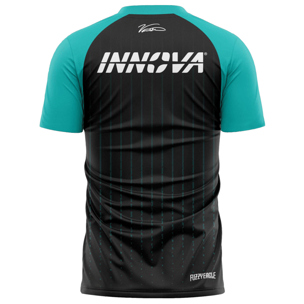 Väinö Mäkelä Signature Jersey - Frozen Fade