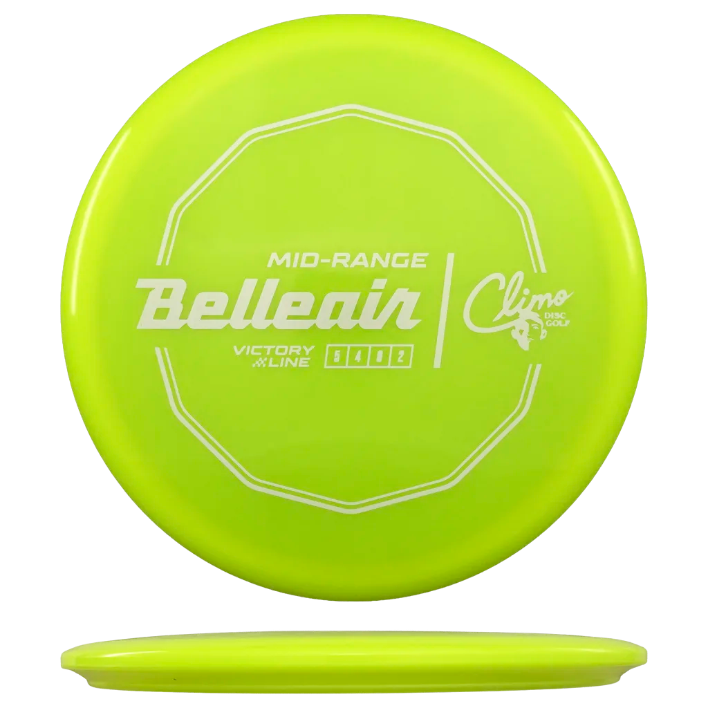 Victory Line Belleair - Keltainen