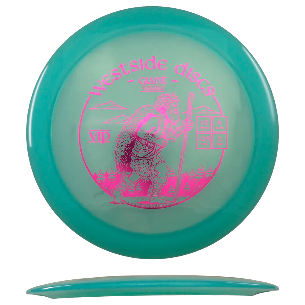 VIP Giant Reborn - Turkoosi