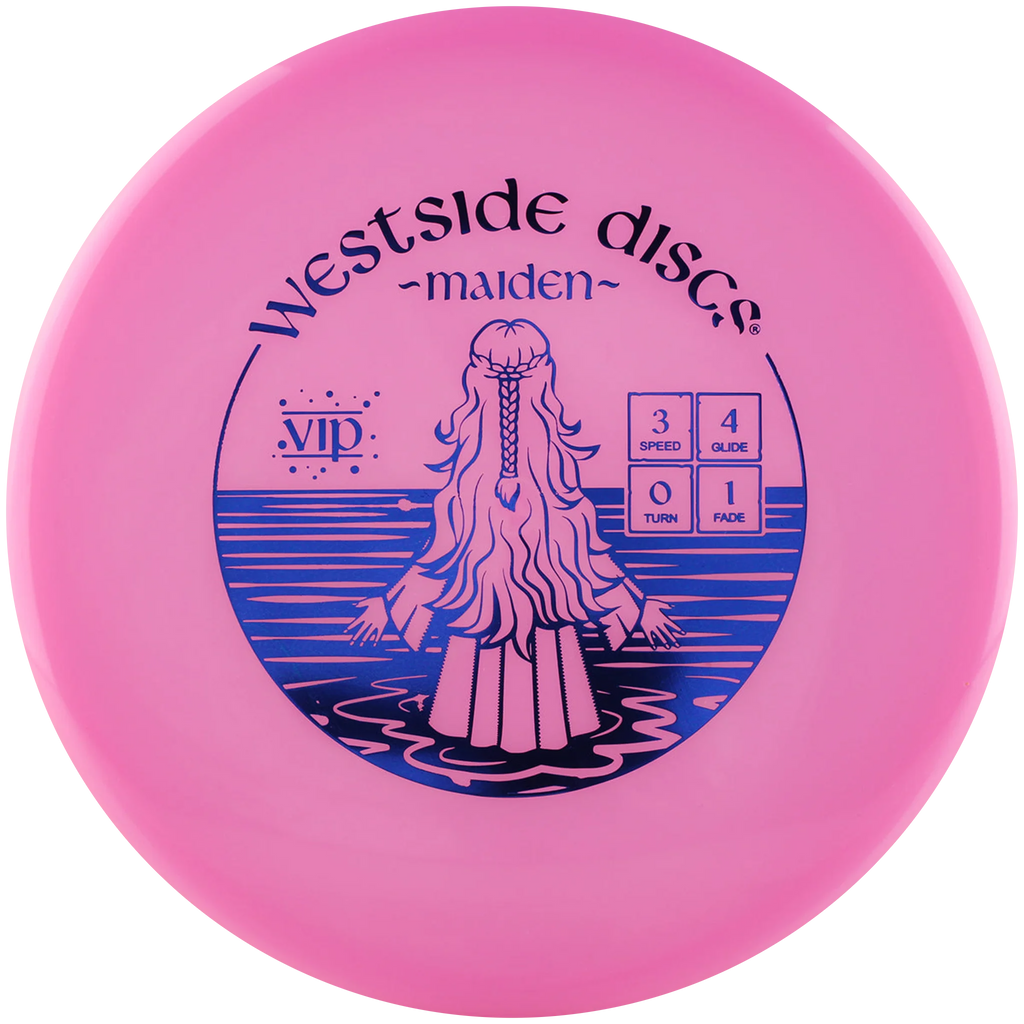 VIP Glimmer Maiden Pink