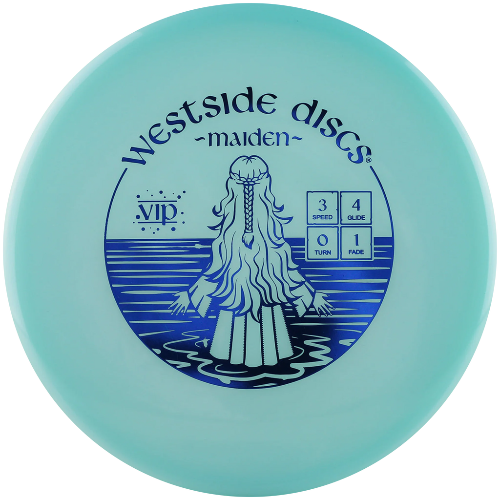 VIP Glimmer Maiden Turquoise