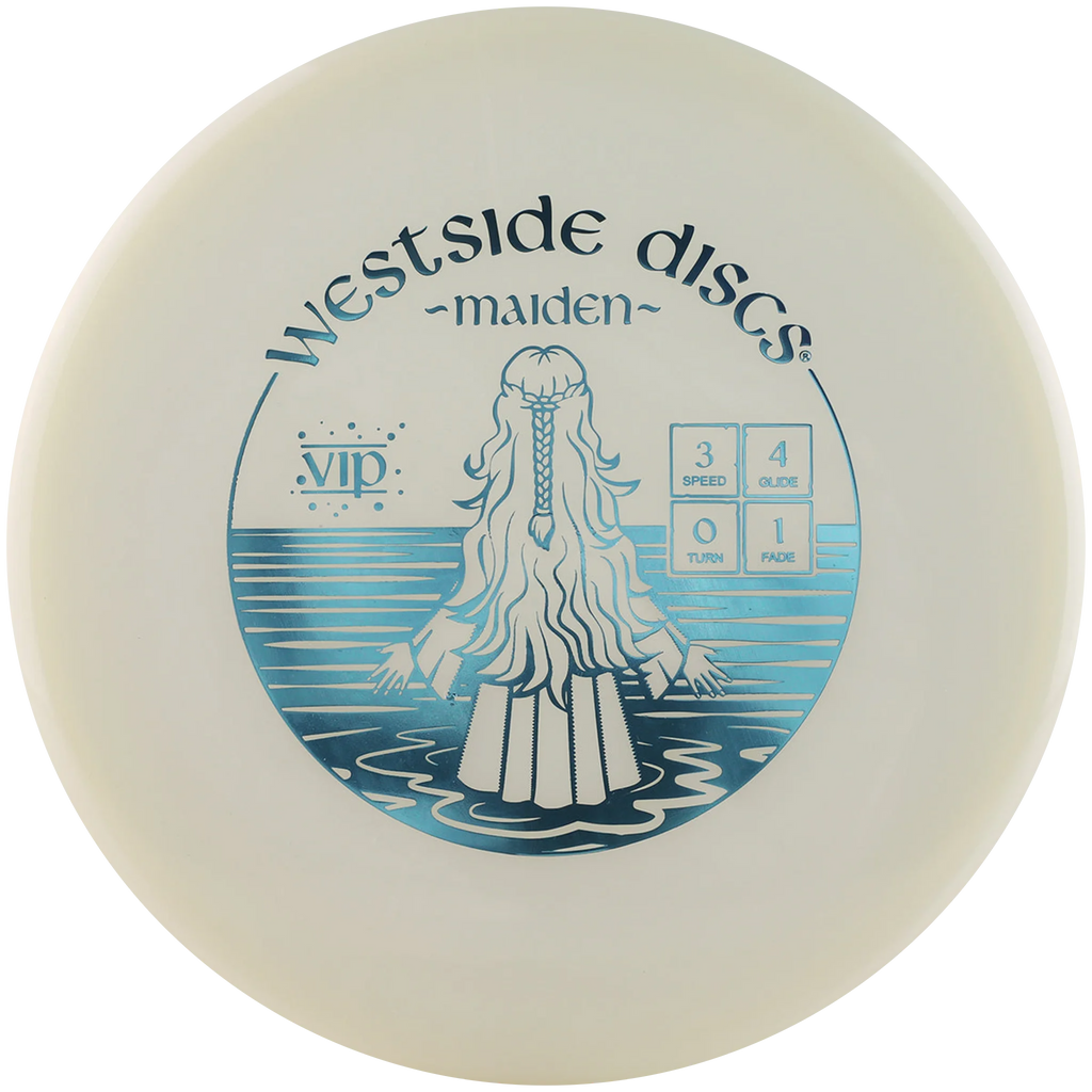 VIP Glimmer Maiden White