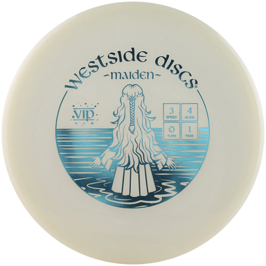VIP Glimmer Maiden White