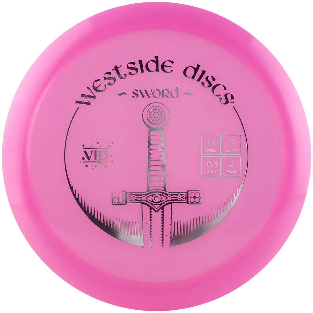 VIP Glimmer Sword pink