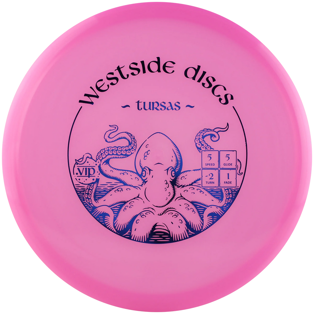 VIP Glimmer Tursas Pink