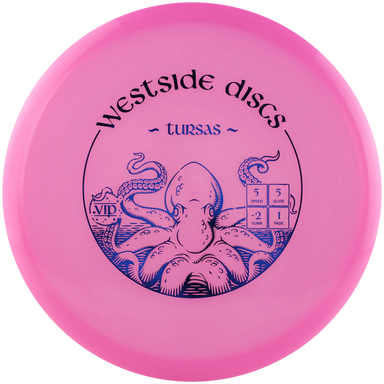 VIP Glimmer Tursas Pink