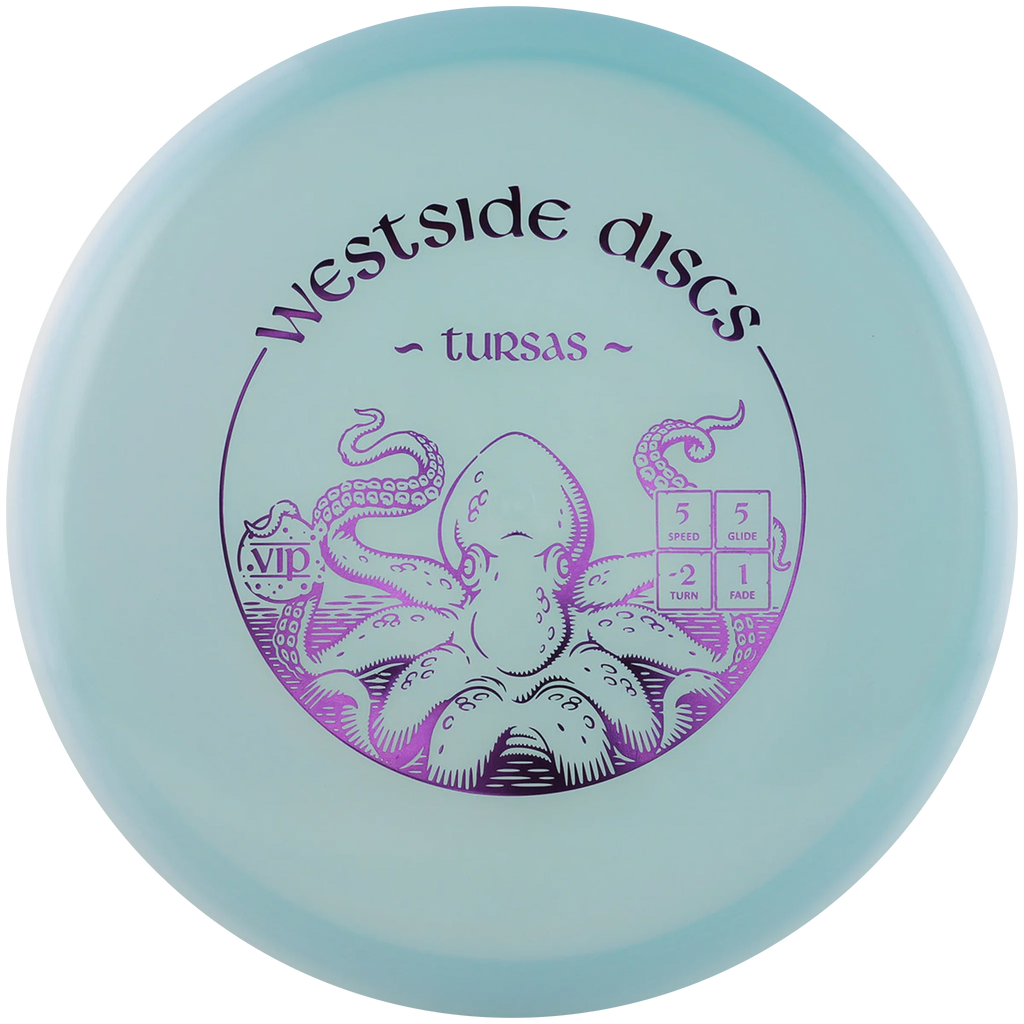 VIP Glimmer Tursas Turquoise