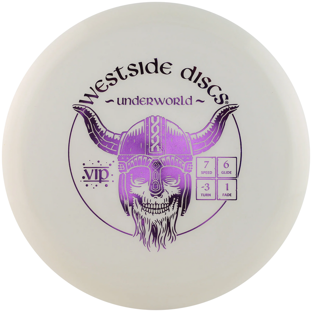 VIP Glimmer Underworld white