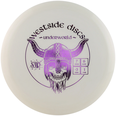 VIP Glimmer Underworld white