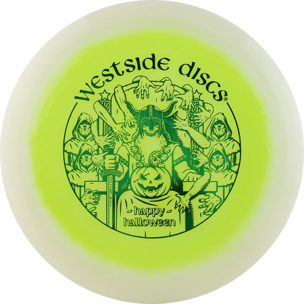 VIP-X Moonshine Orbit Underworld - Halloween 2026 Green