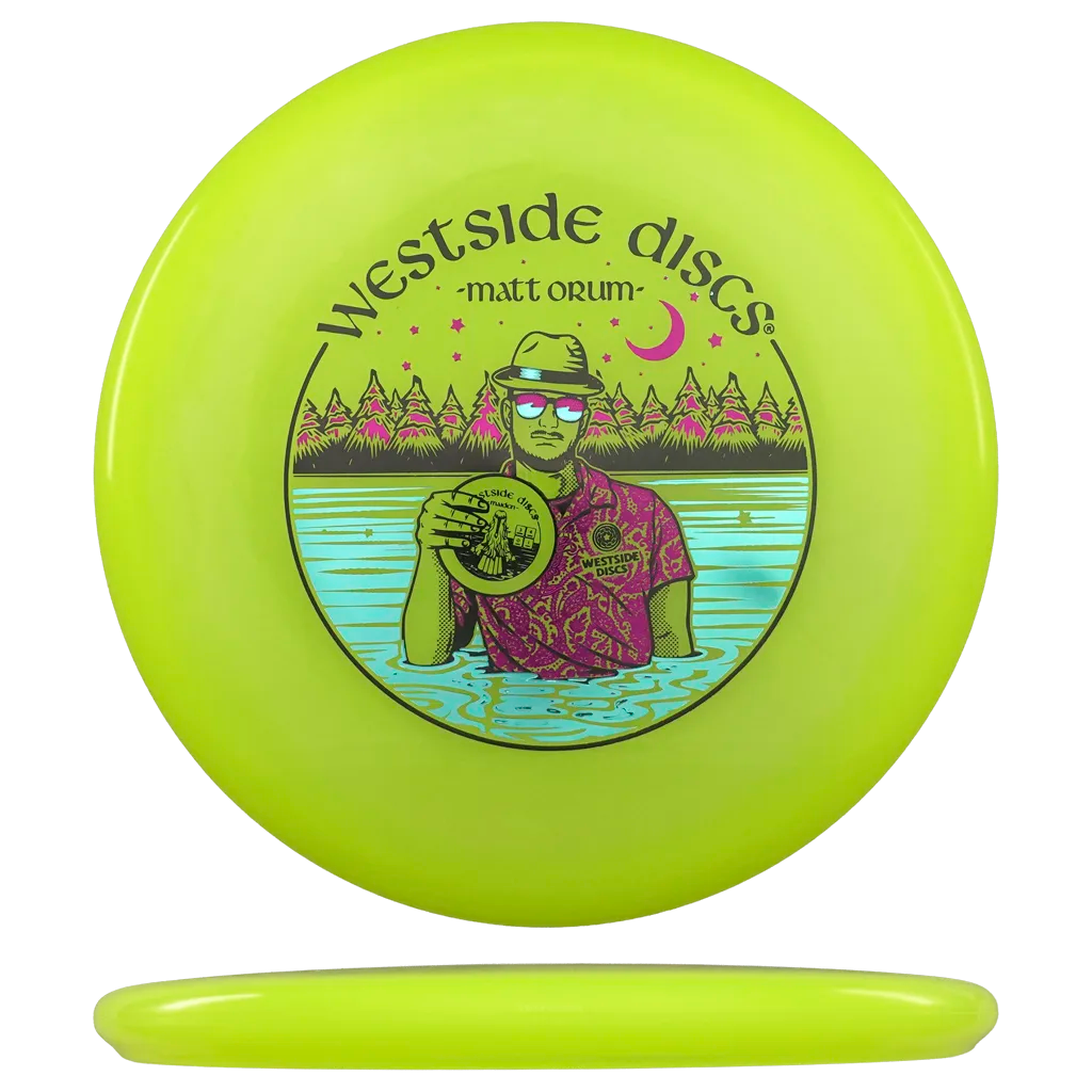 VIP-X Ring Moonshine Maiden - Matt Orum 2026 Team Series - Keltainen