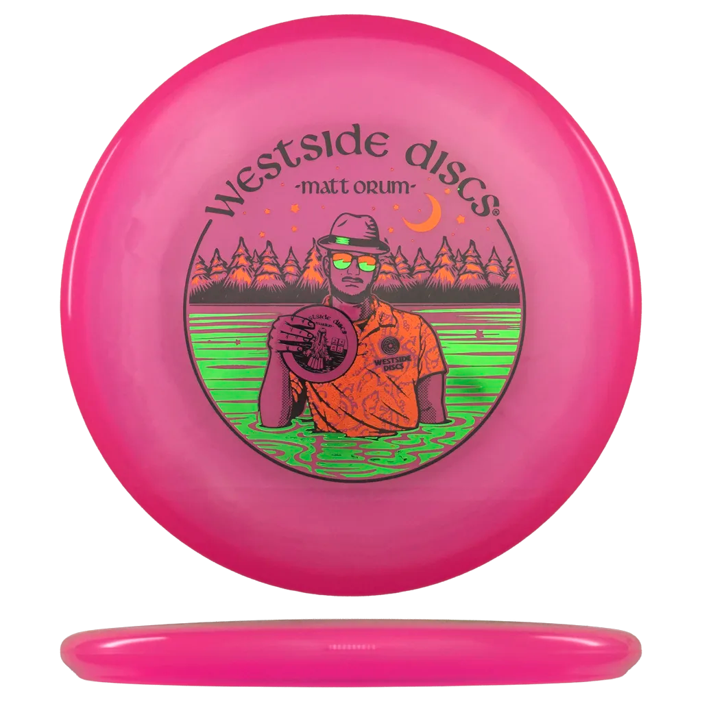VIP-X Ring Moonshine Maiden - Matt Orum 2026 Team Series - Pinkki