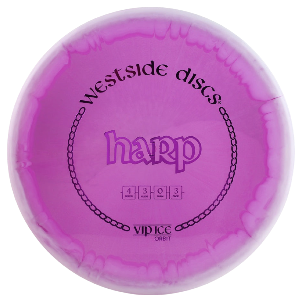 Westside Discs VIP Ice Orbit Harp