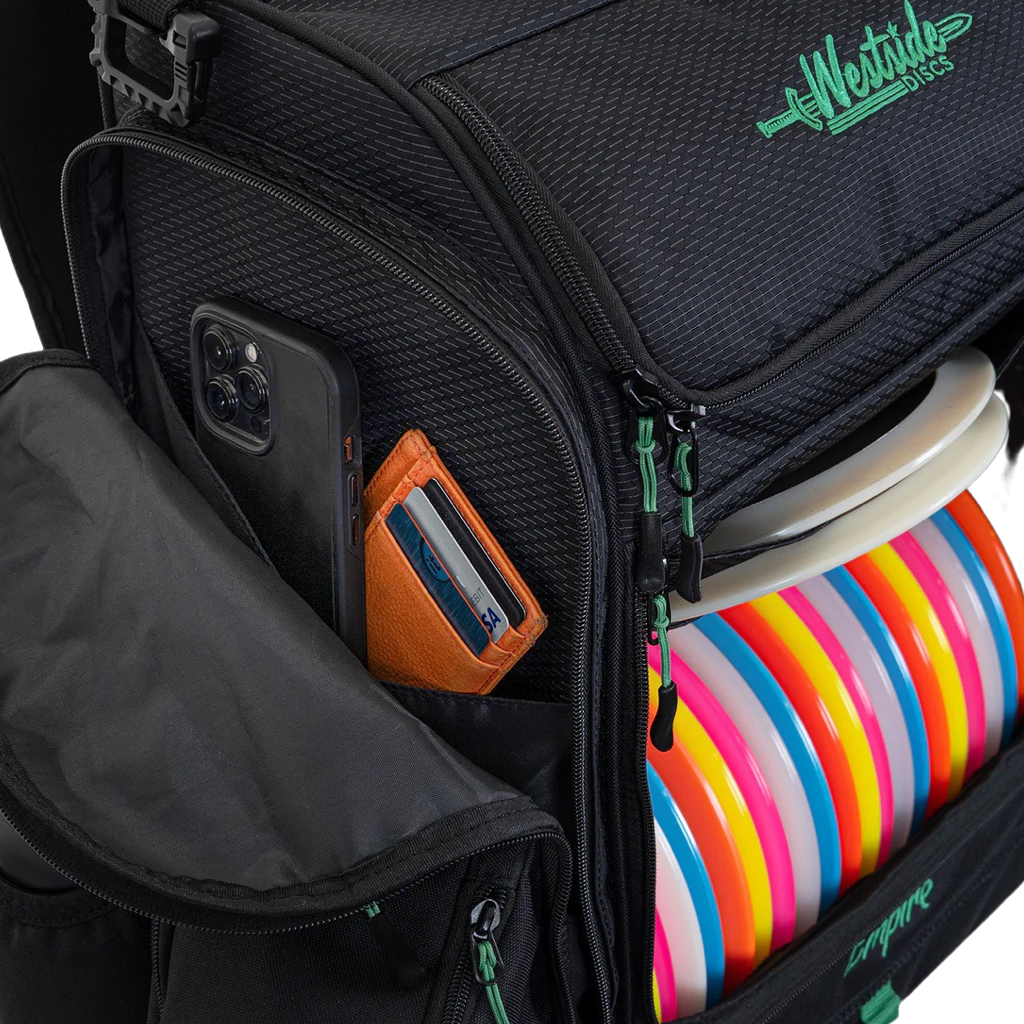 Westside Discs Empire Backpack