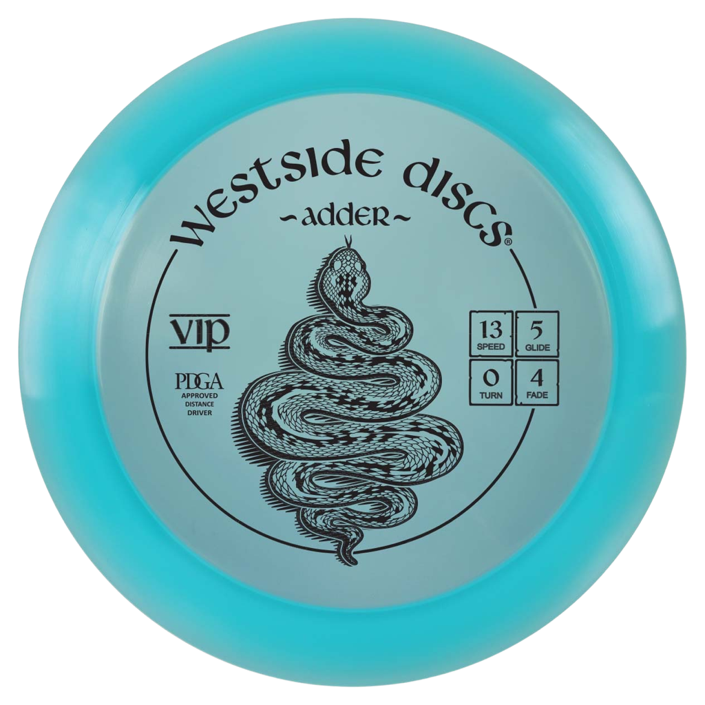 Westside Discs VIP Adder